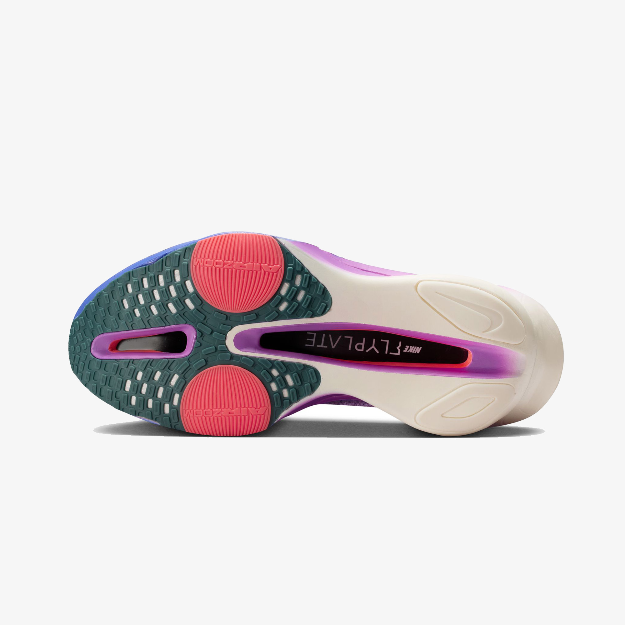 Nike Alphafly 3 Kadın Mor Koşu Ayakkabısı
