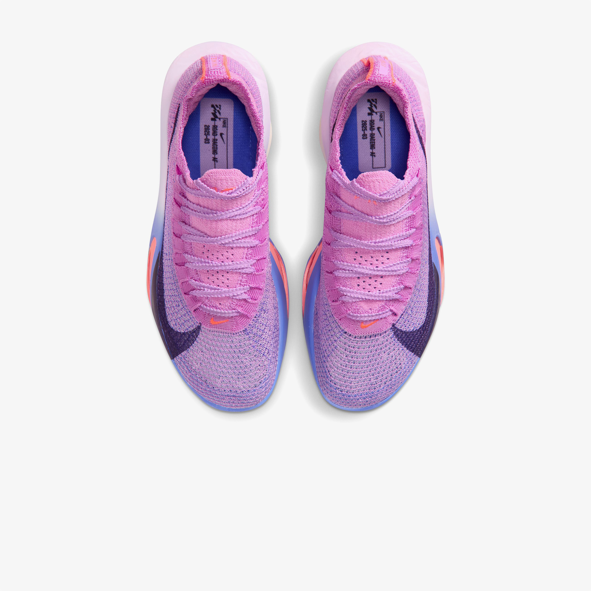 Nike Alphafly 3 Kadın Mor Koşu Ayakkabısı