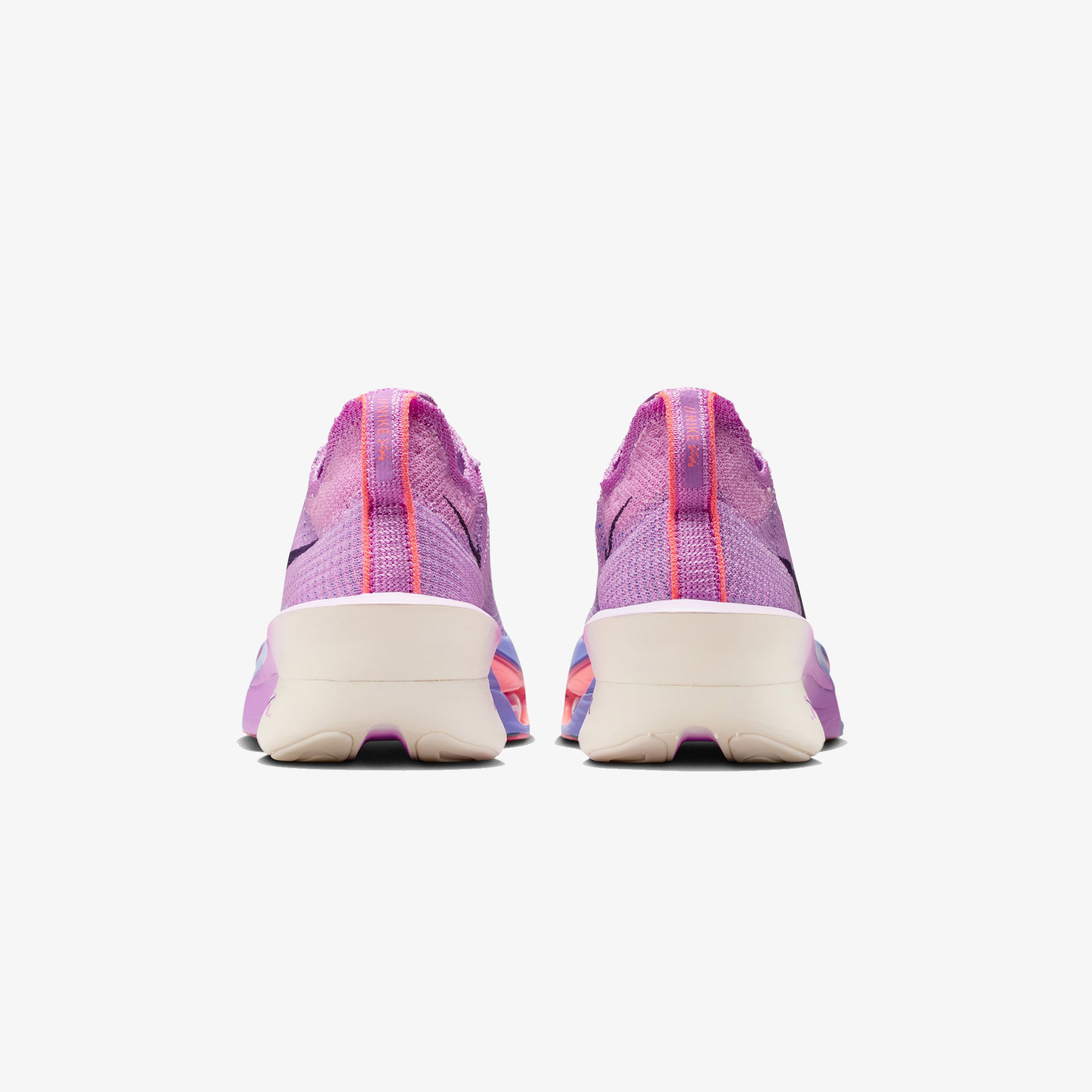 Nike Alphafly 3 Kadın Mor Koşu Ayakkabısı