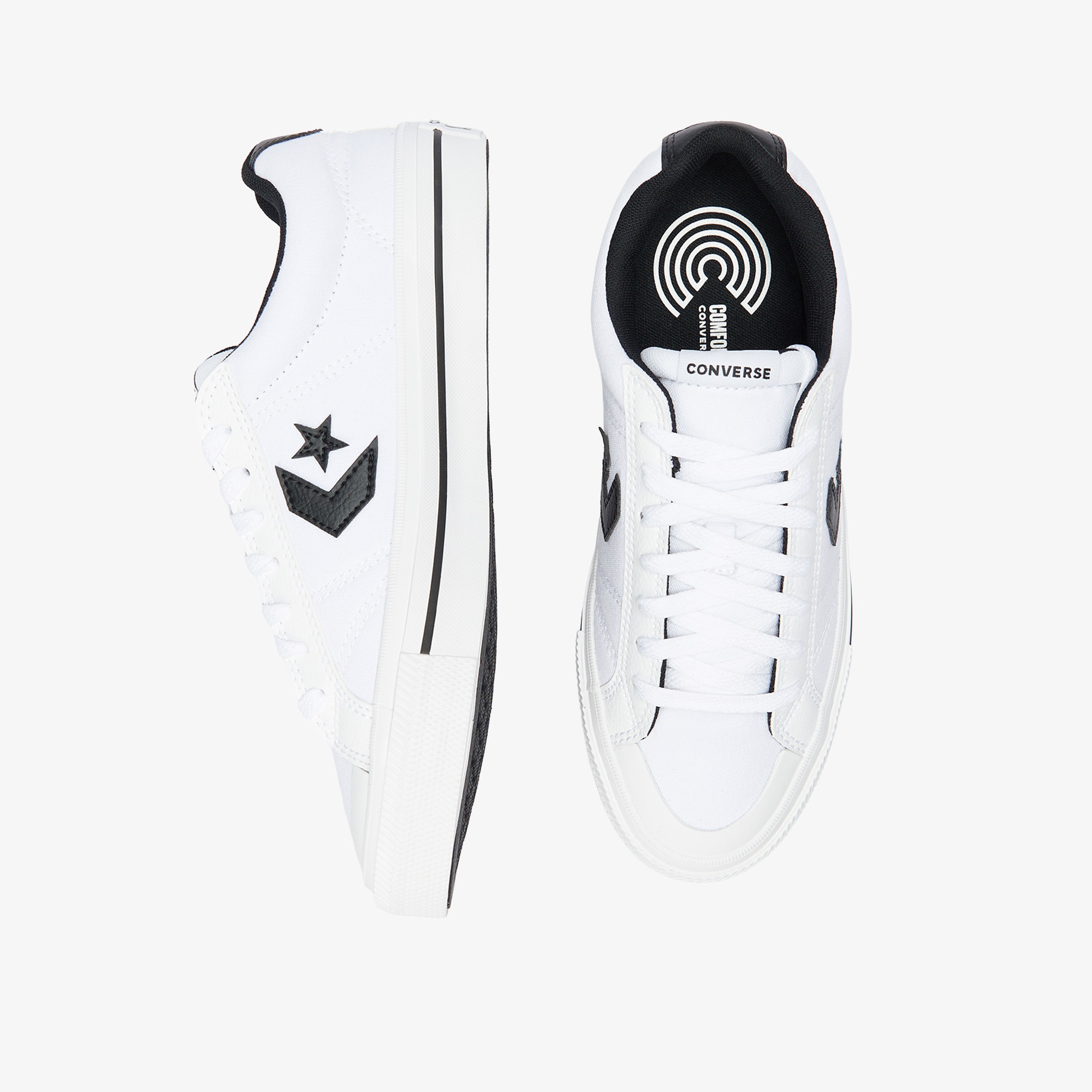 Converse Sport Casual Unisex Beyaz Sneaker