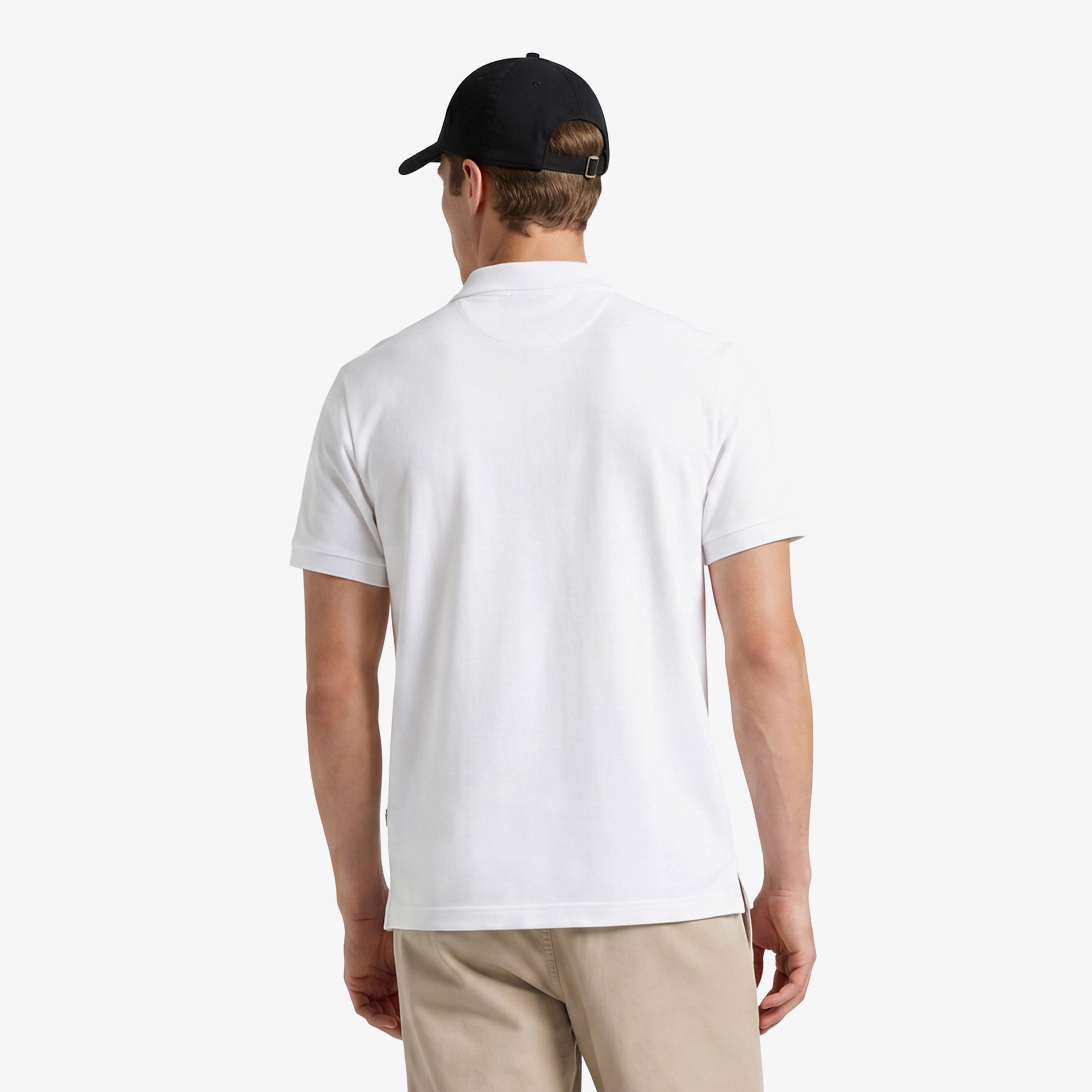 Converse Erkek Beyaz T-Shirt