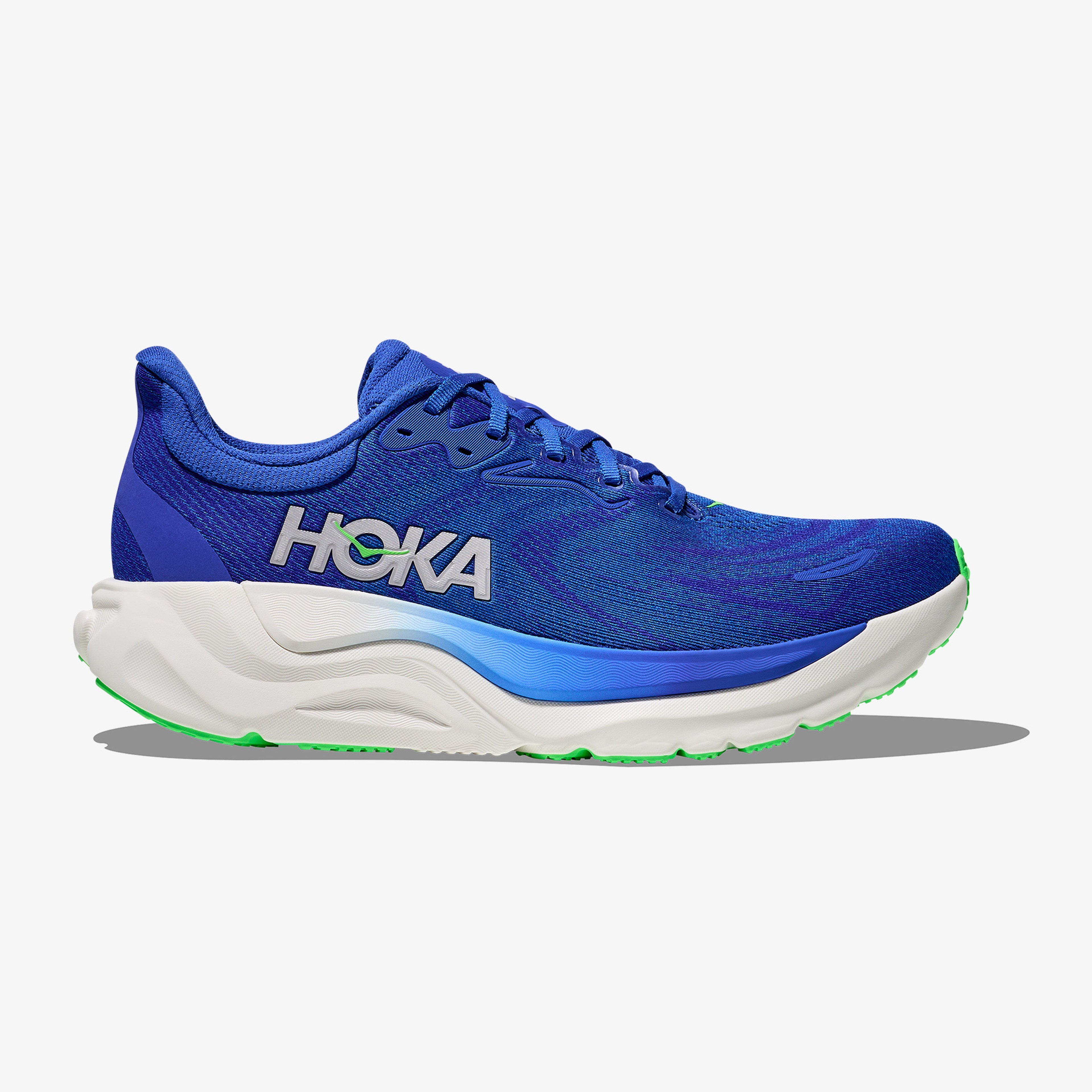 Hoka Arahi 8 Erkek Mavi Yol Koşusu Ayakkabısı