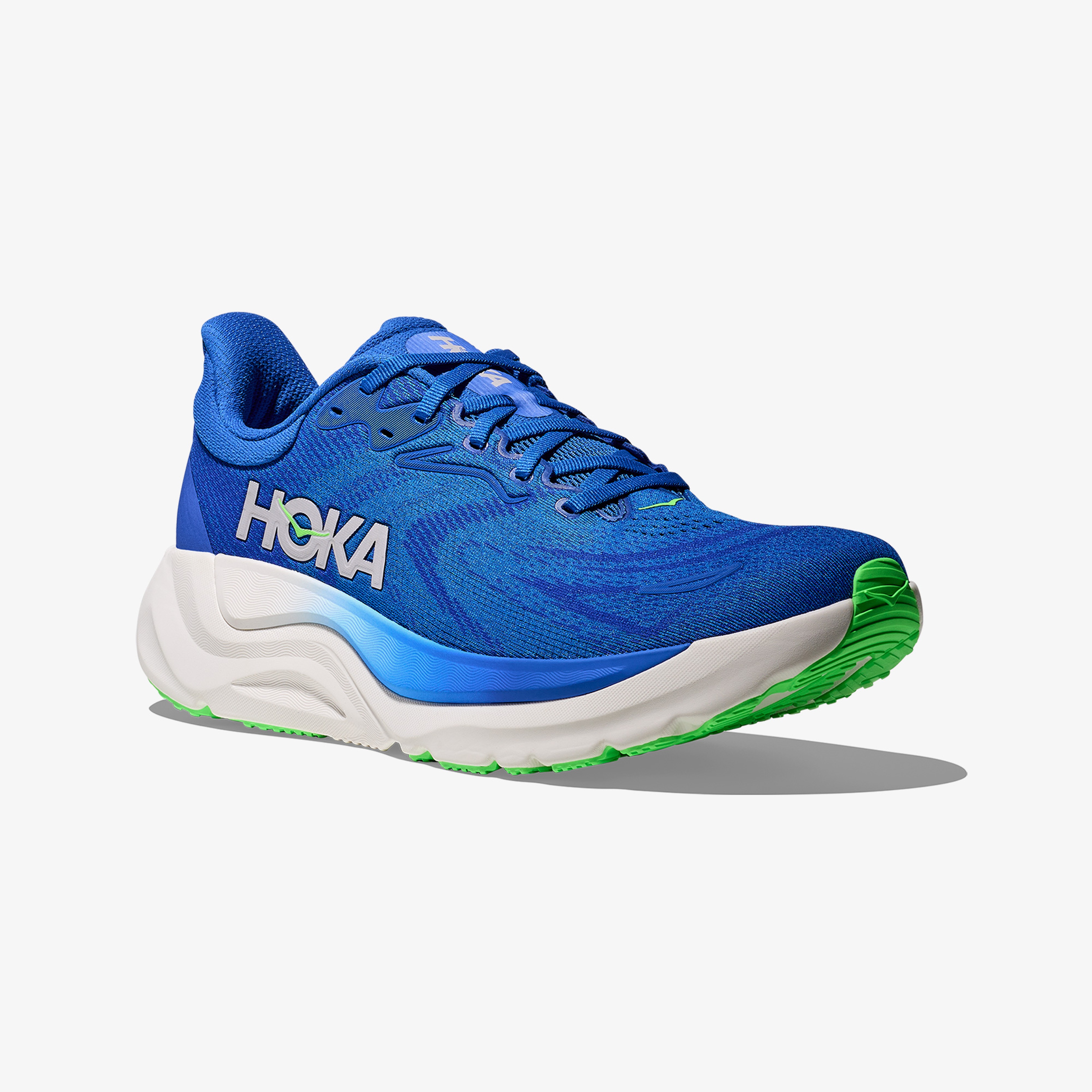 Hoka Arahi 8 Erkek Mavi Yol Koşusu Ayakkabısı