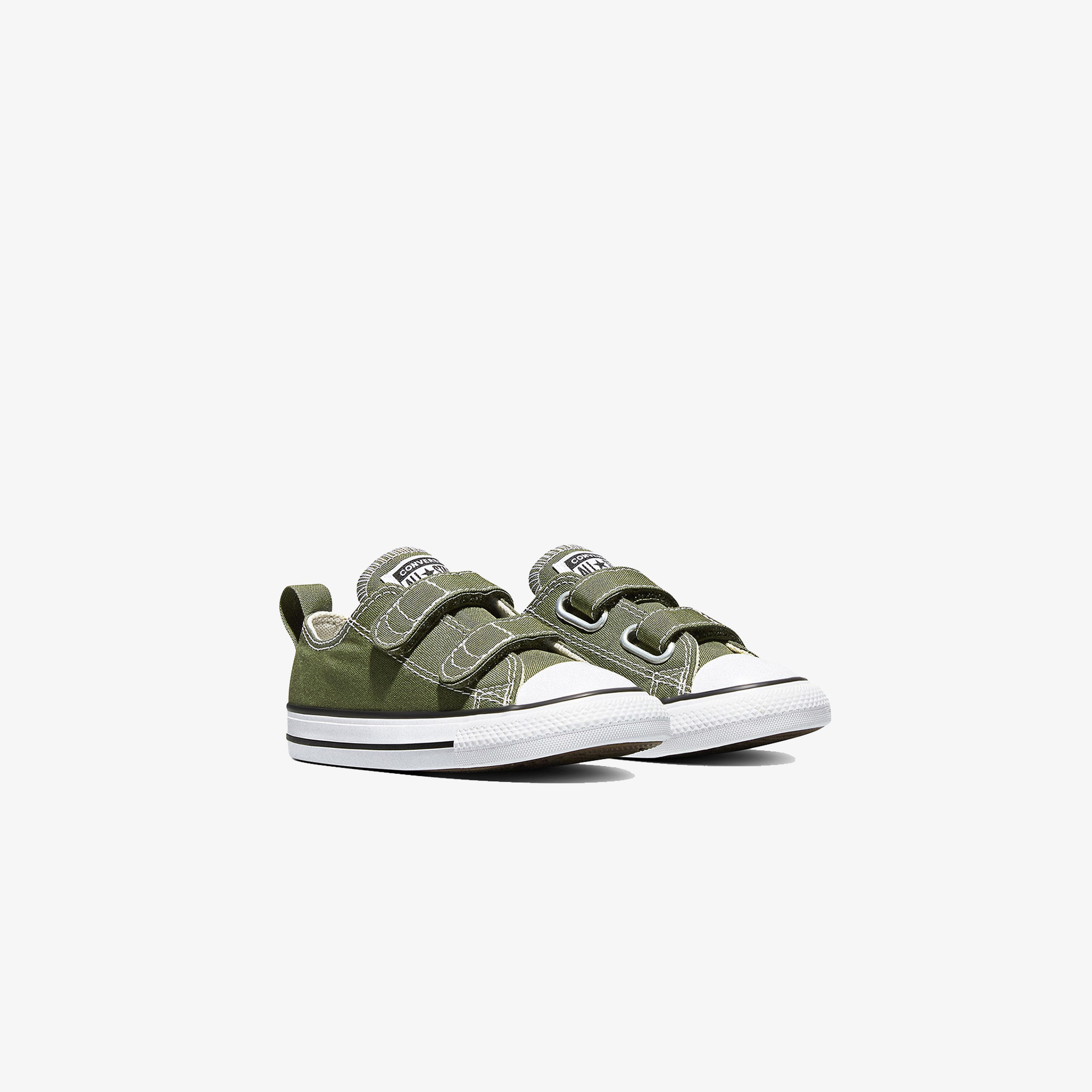 Converse Chuck Taylor All Star Çocuk Yeşil Spor Ayakkabı & Sneaker