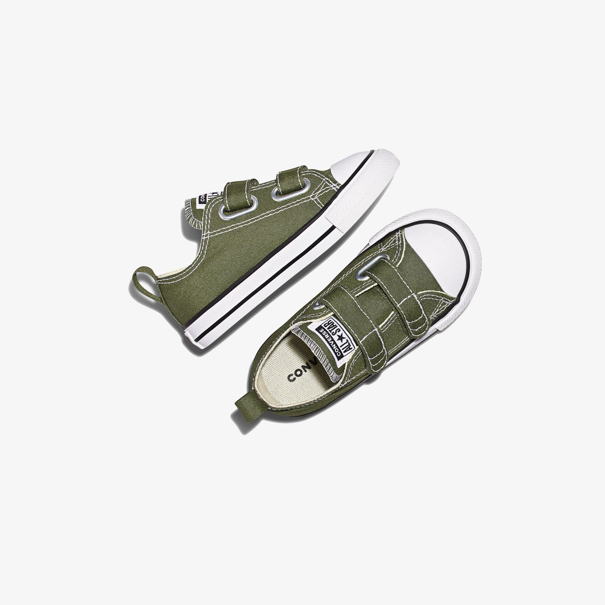 Converse Chuck Taylor All Star Çocuk Yeşil Spor Ayakkabı & Sneaker
