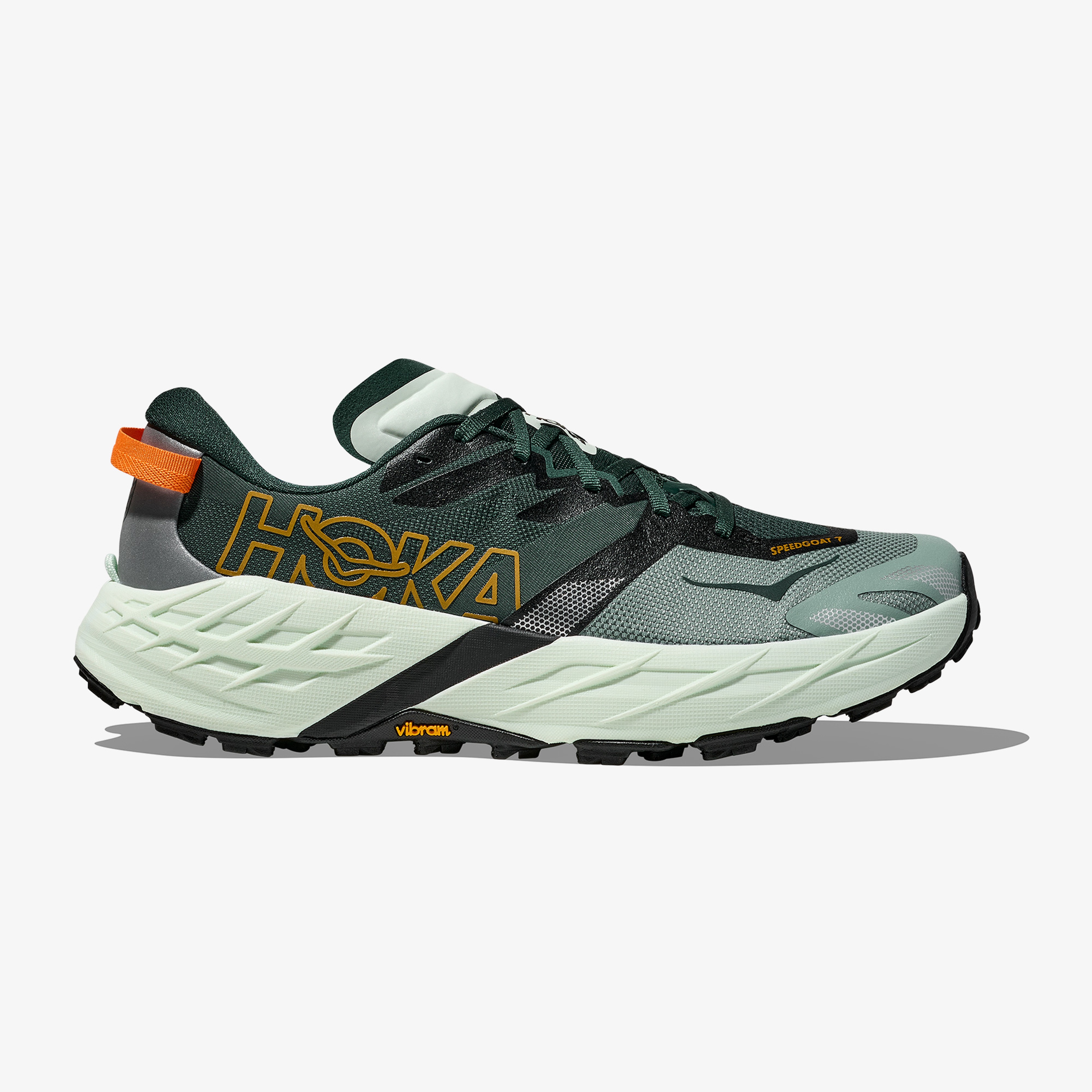 Hoka Speedgoat Erkek Mavi Trail Koşu Ayakkabısı