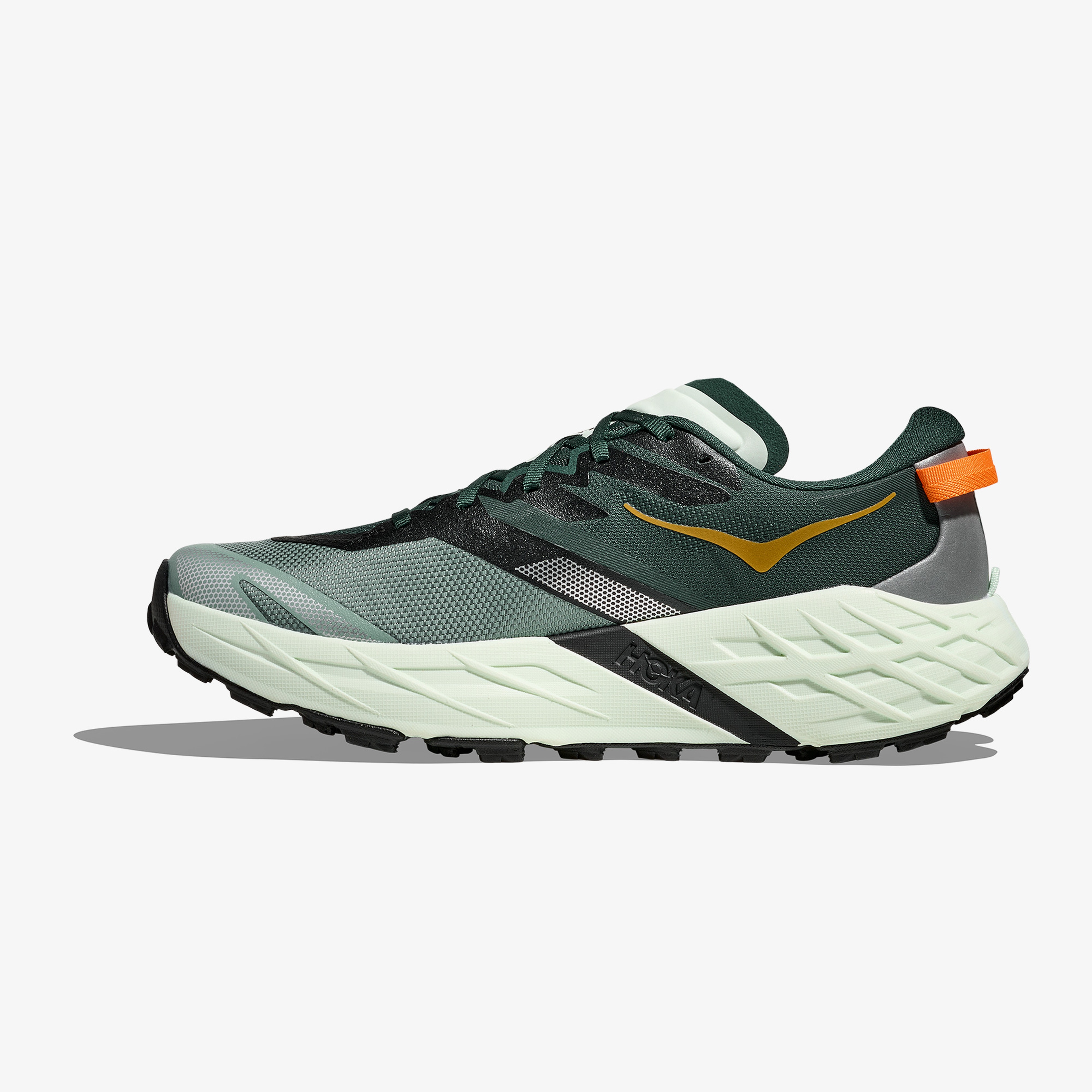 Hoka Speedgoat Erkek Mavi Trail Koşu Ayakkabısı
