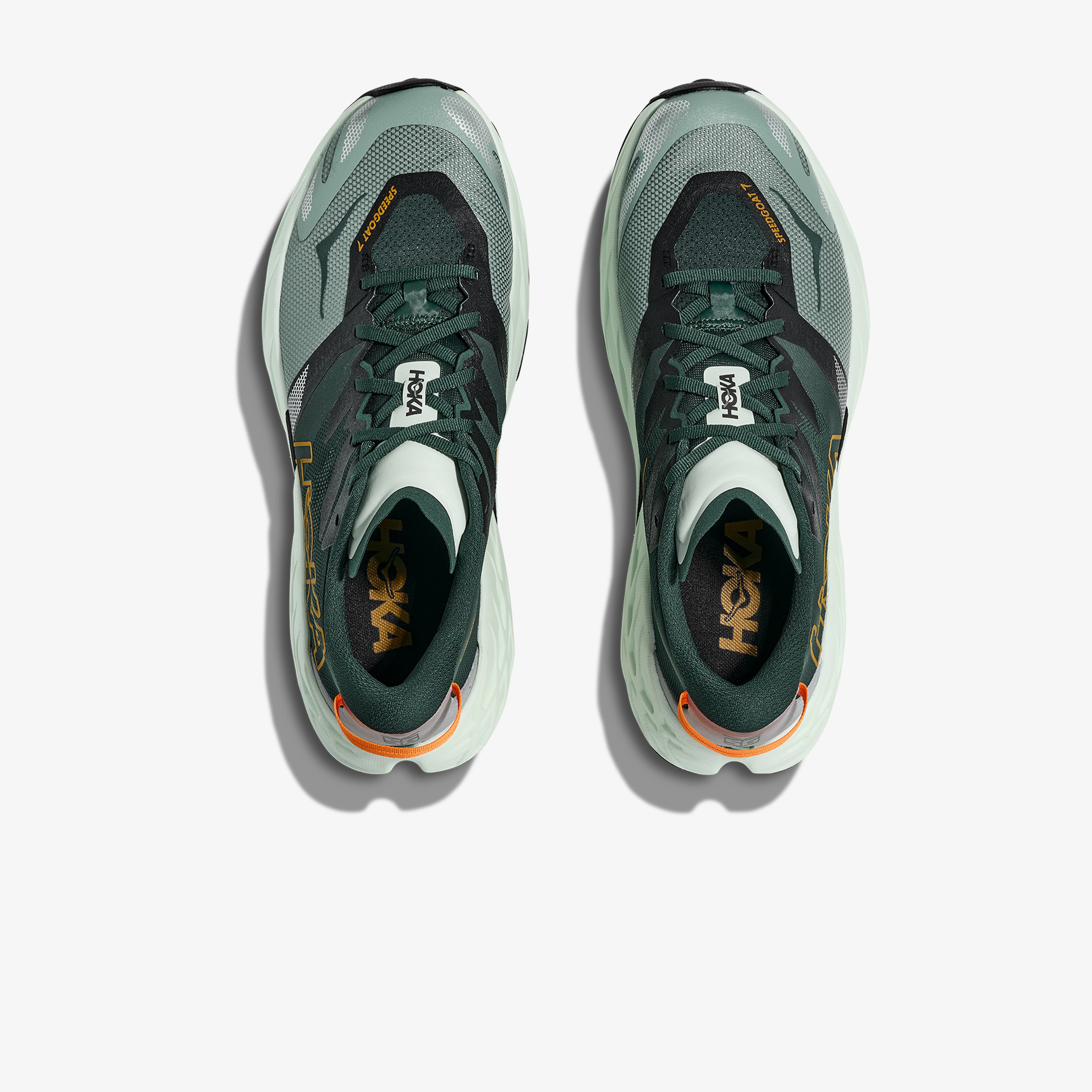 Hoka Speedgoat Erkek Mavi Trail Koşu Ayakkabısı