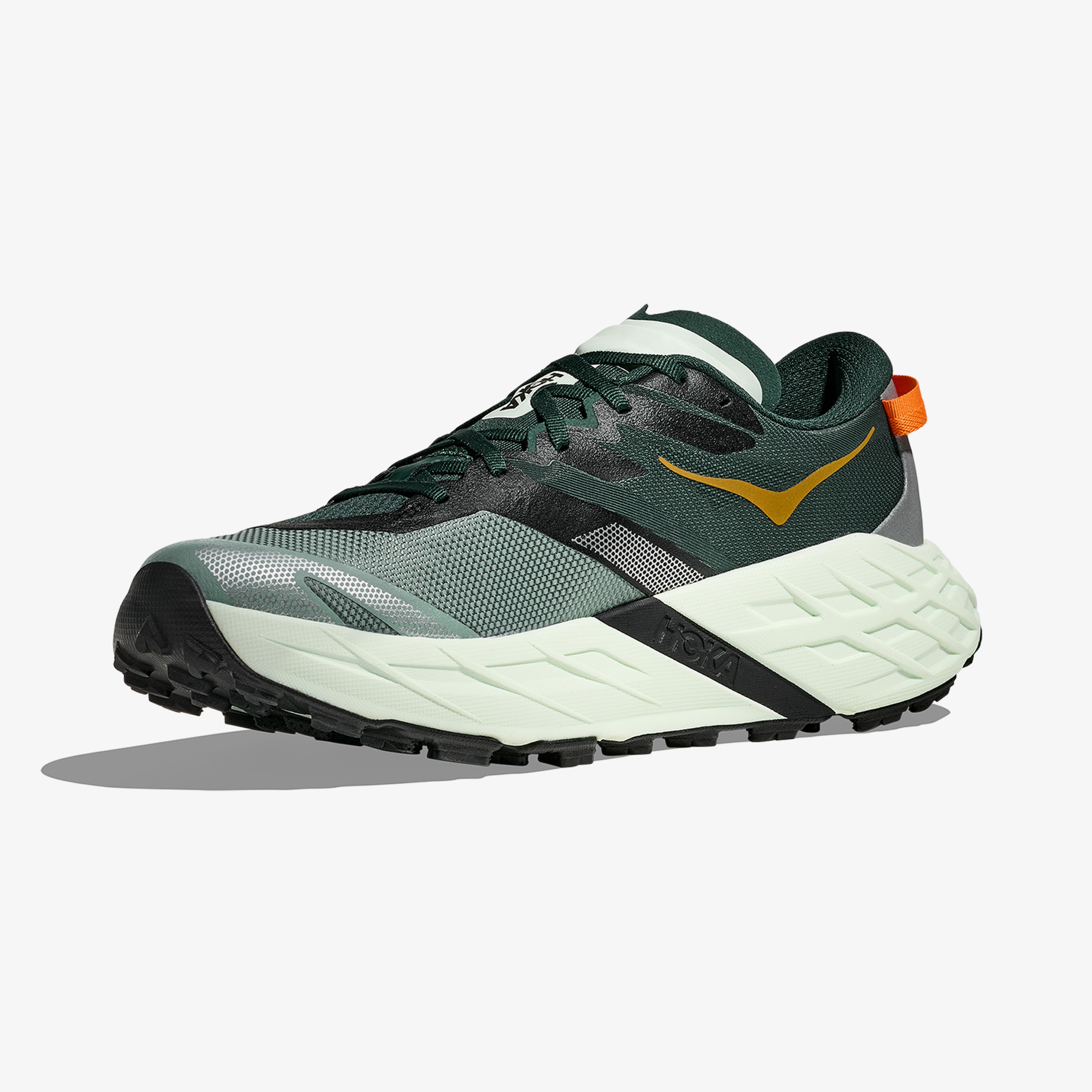 Hoka Speedgoat Erkek Mavi Trail Koşu Ayakkabısı