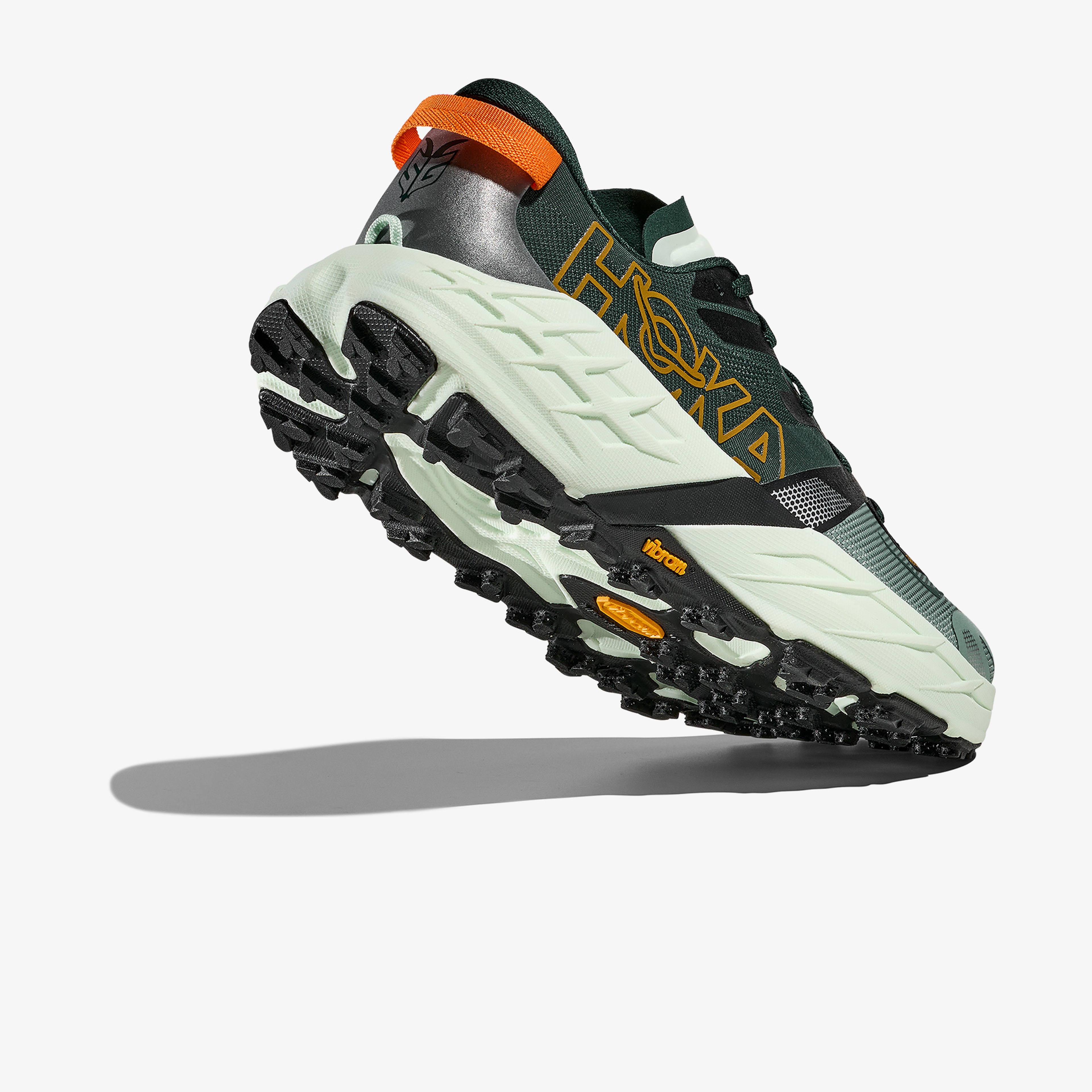 Hoka Speedgoat Erkek Mavi Trail Koşu Ayakkabısı