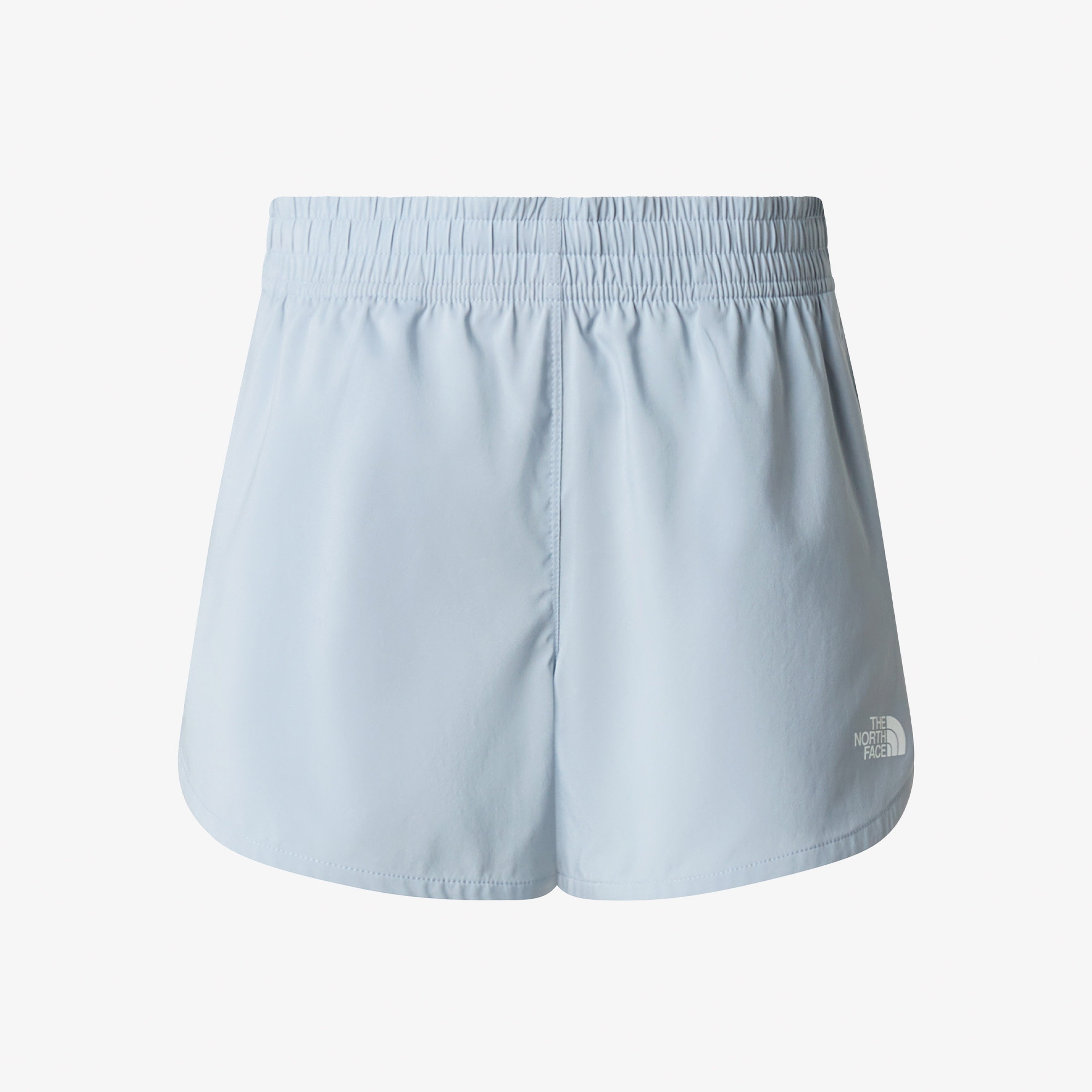 The North Face Flex Woven Kadın Gri Outdoor Şort
