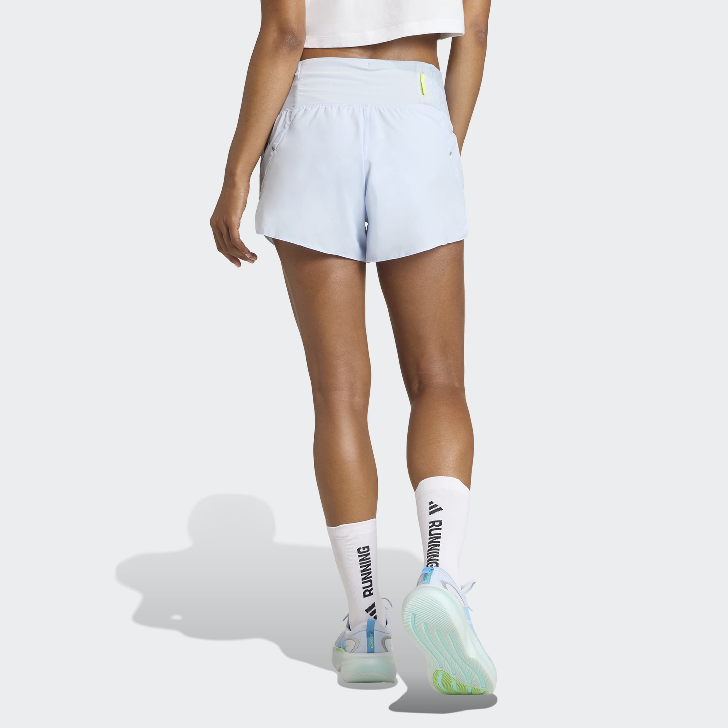 adidas Adi365 Formotion Kadın Mavi Koşu Şortu