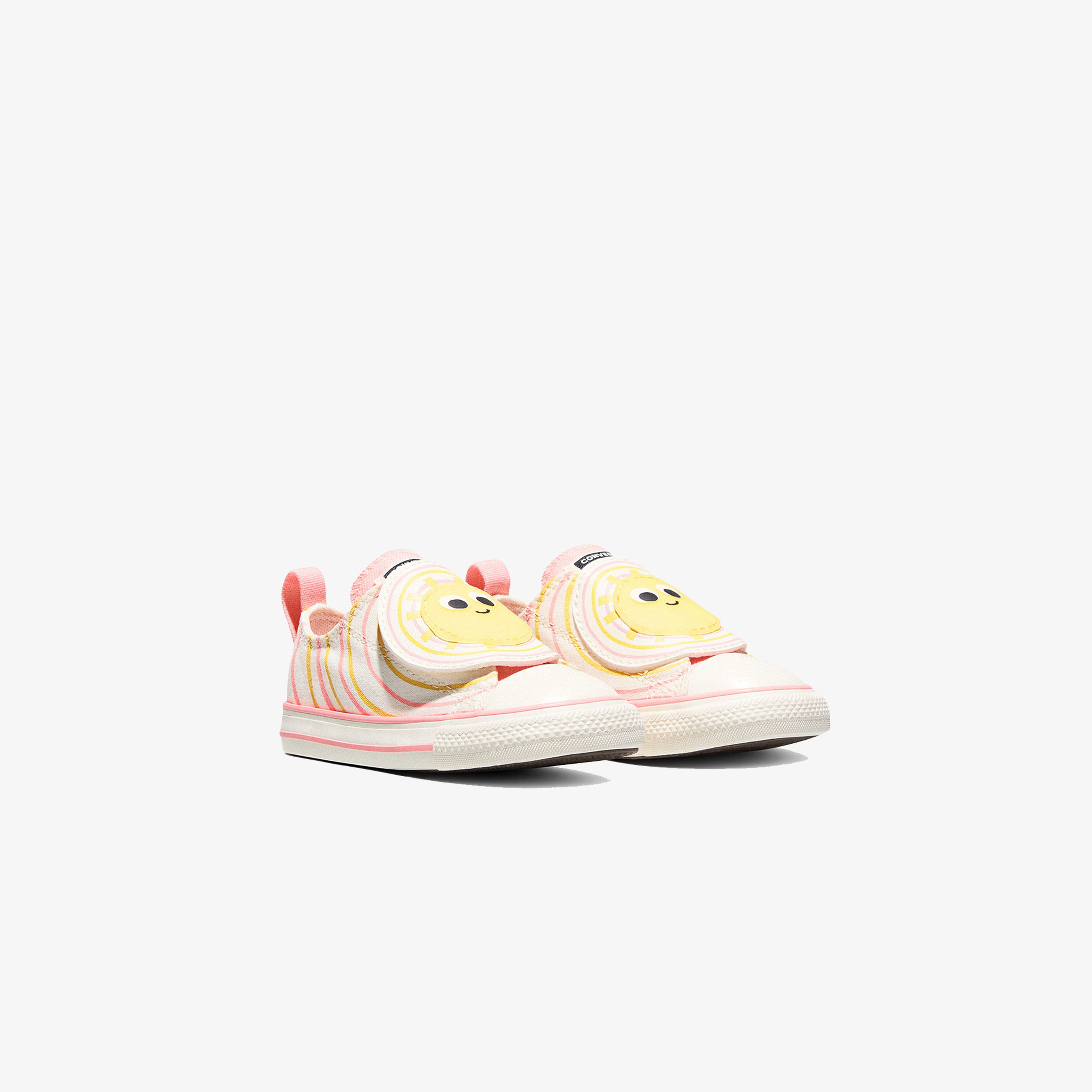 Converse Chuck Taylor All Star Çocuk Krem Spor Ayakkabı & Sneaker