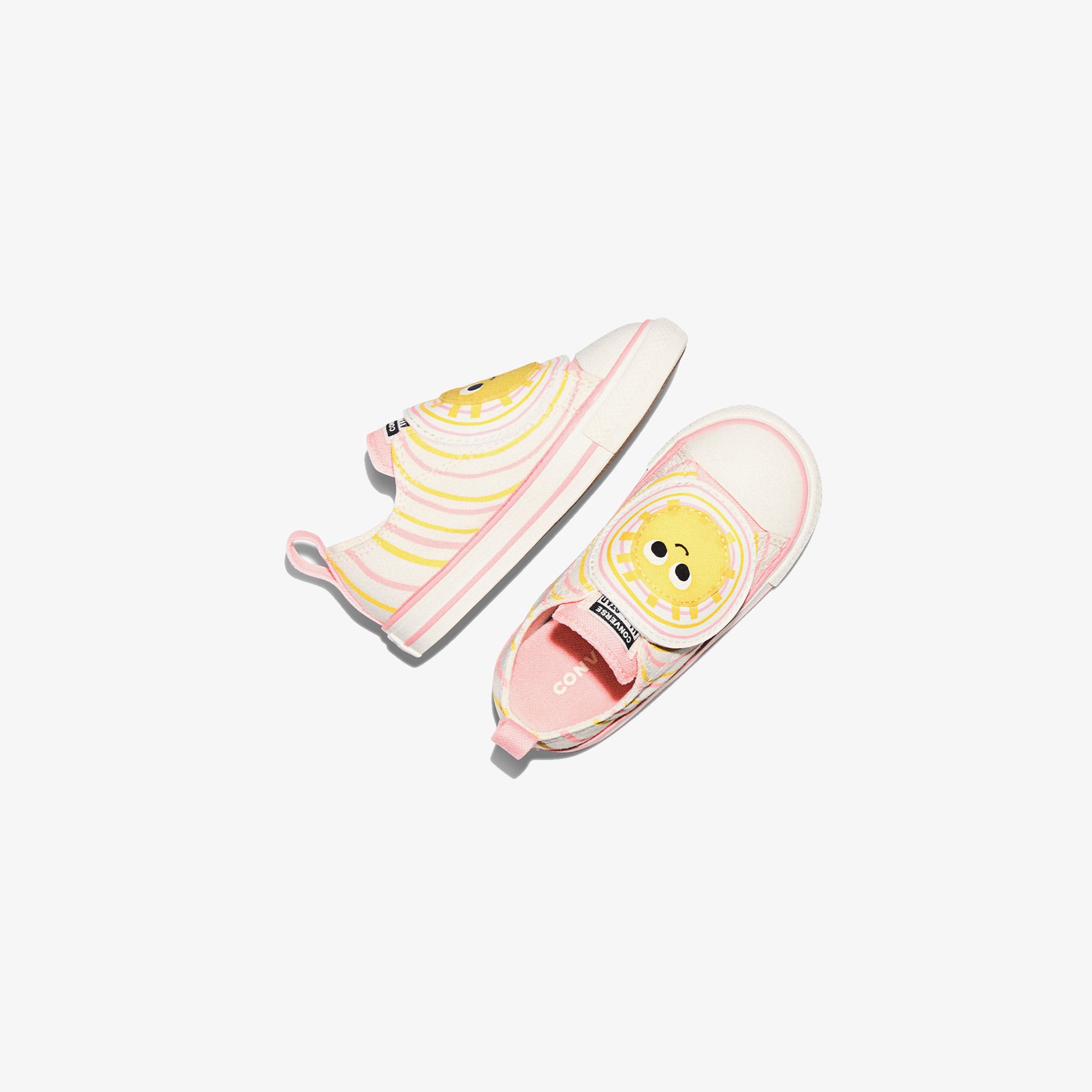 Converse Chuck Taylor All Star Çocuk Krem Spor Ayakkabı & Sneaker