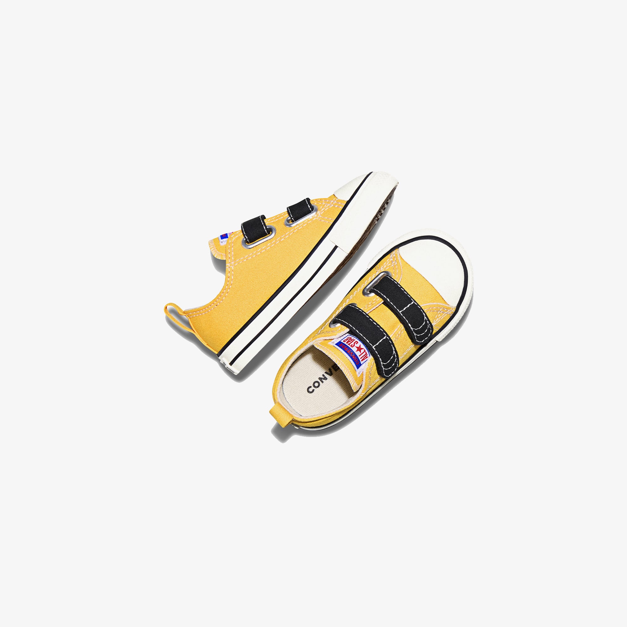 Converse Chuck Taylor All Star Bebek Sarı Sneaker