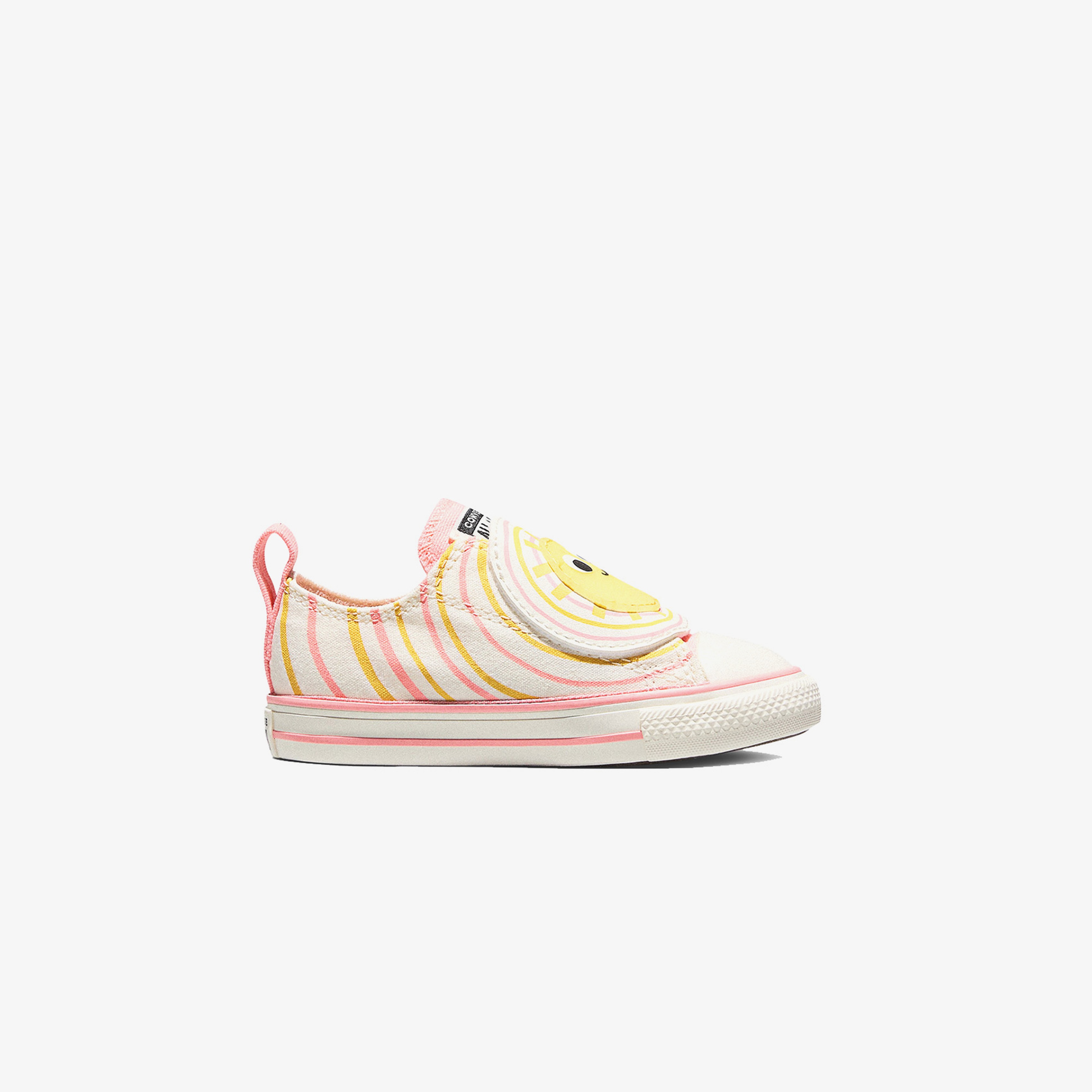 Converse Chuck Taylor All Star Çocuk Krem Spor Ayakkabı & Sneaker