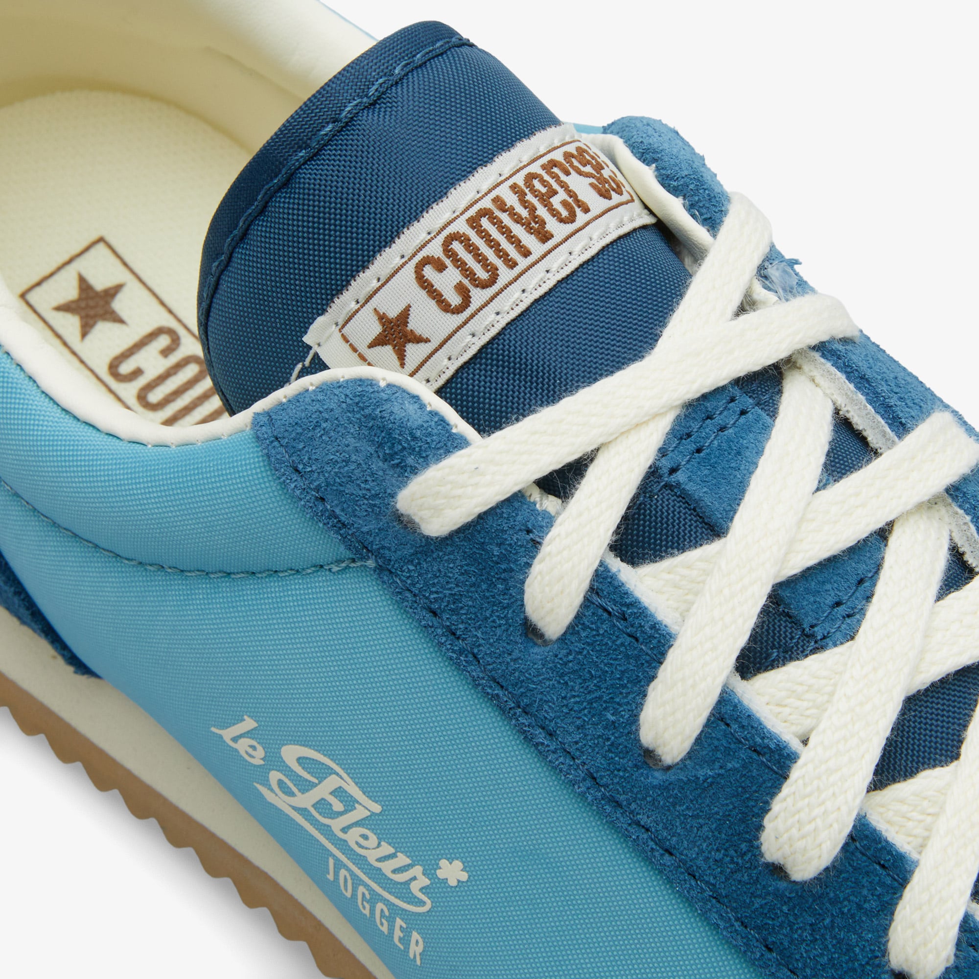 Converse Coach Jogger Unisex Mavi Sneaker