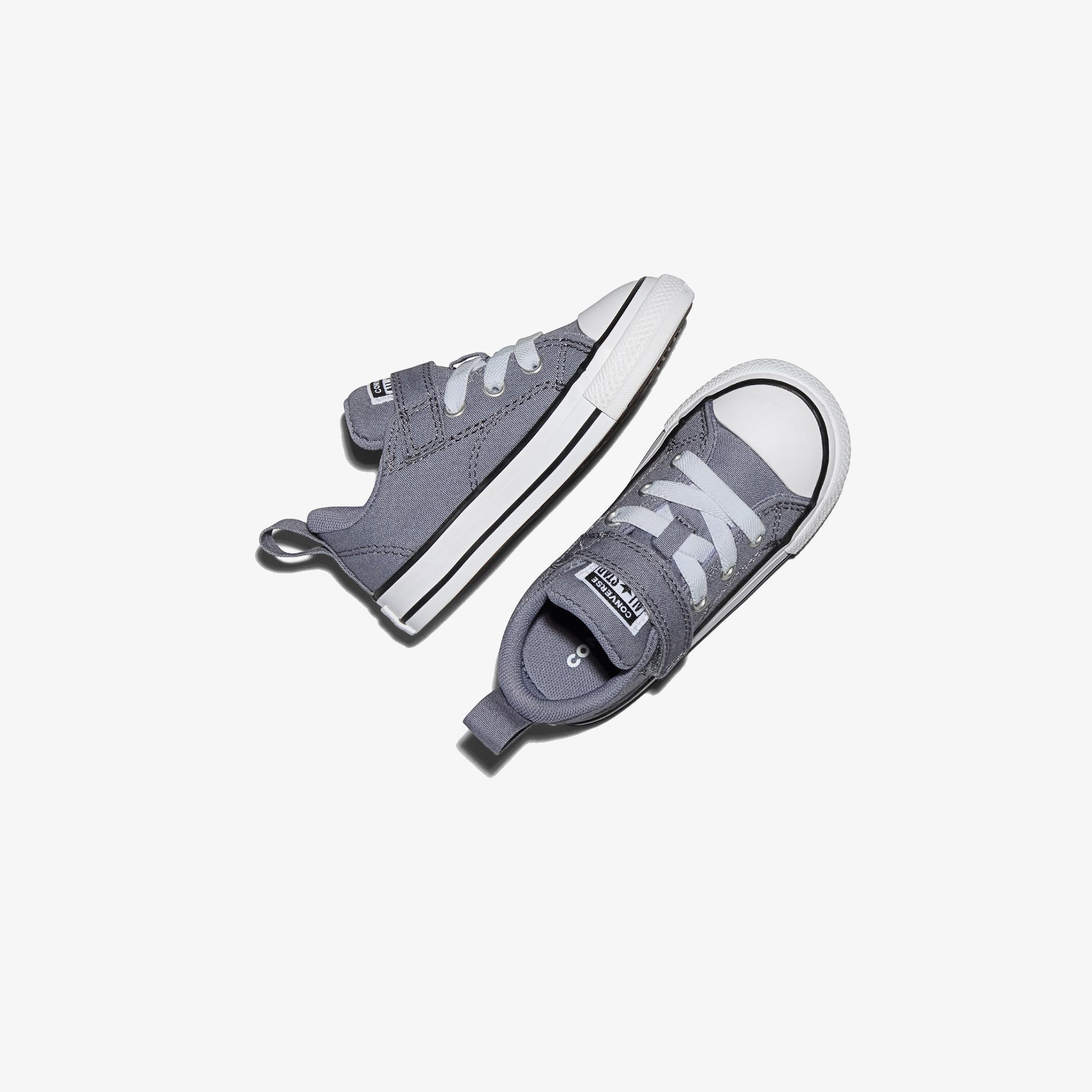 Converse Chuck Taylor All Star Malden Street Çocuk Mavi Spor Ayakkabı & Sneaker