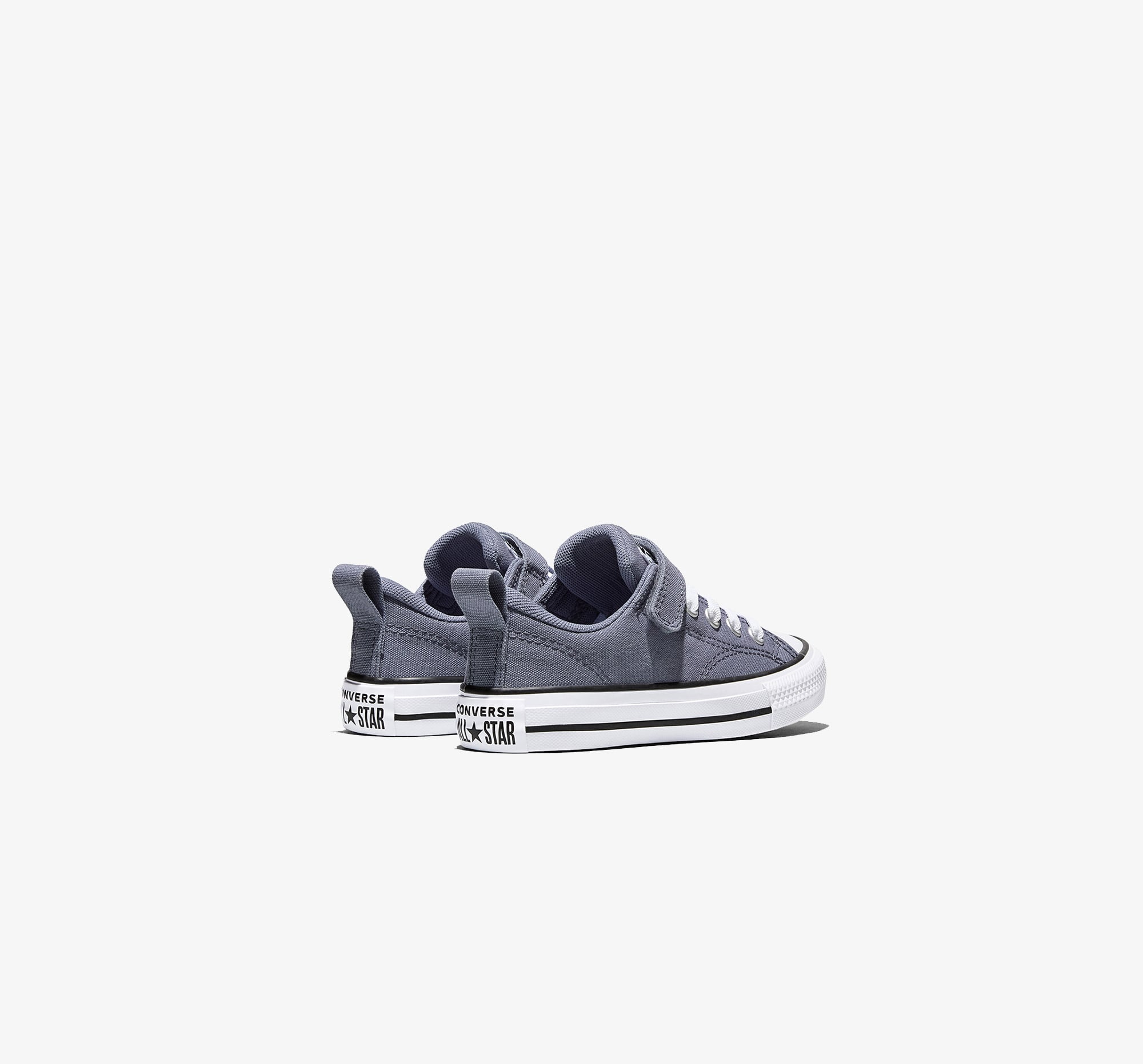 Converse Chuck Taylor All Star Malden Street Çocuk Mavi Spor Ayakkabı & Sneaker