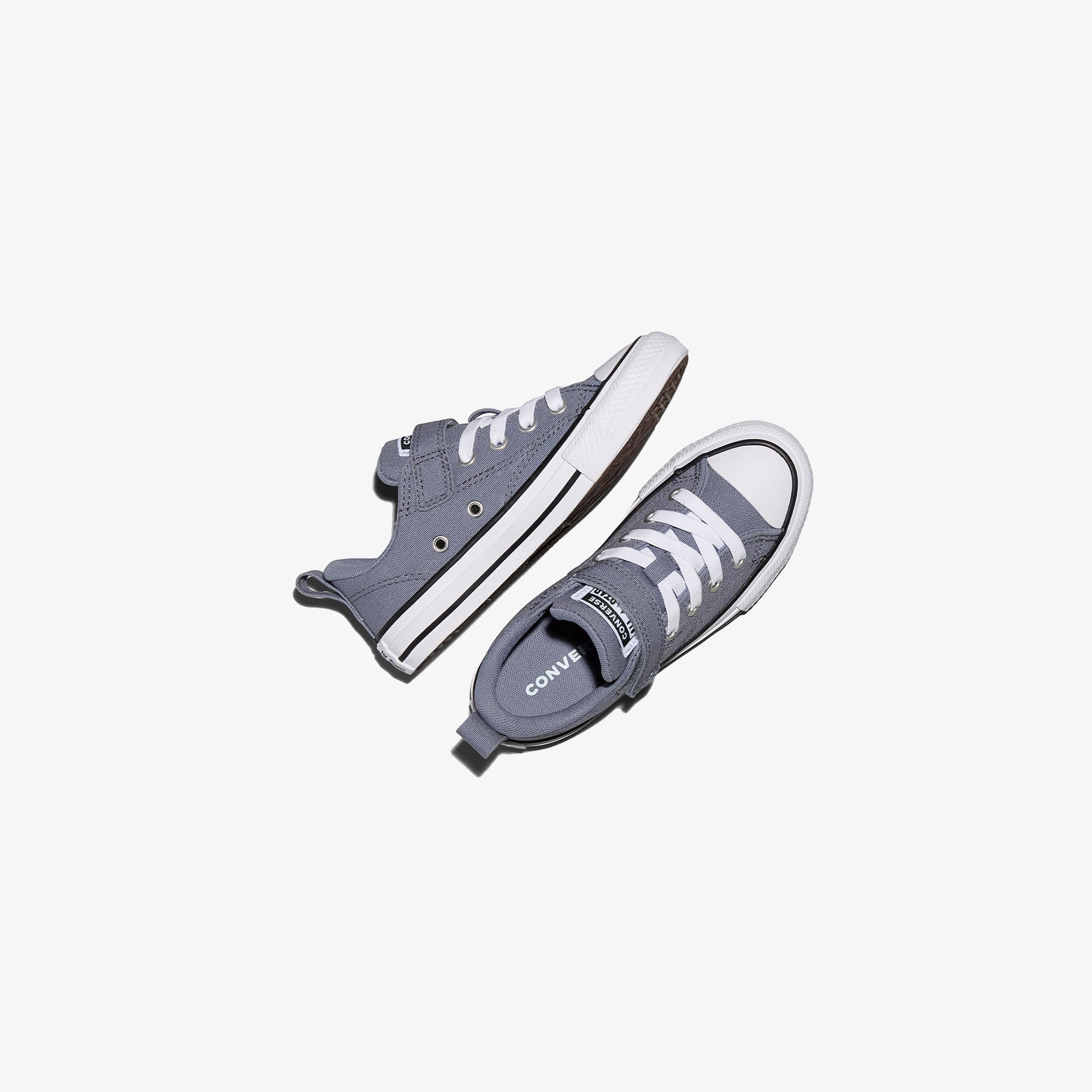 Converse Chuck Taylor All Star Malden Street Çocuk Mavi Spor Ayakkabı & Sneaker