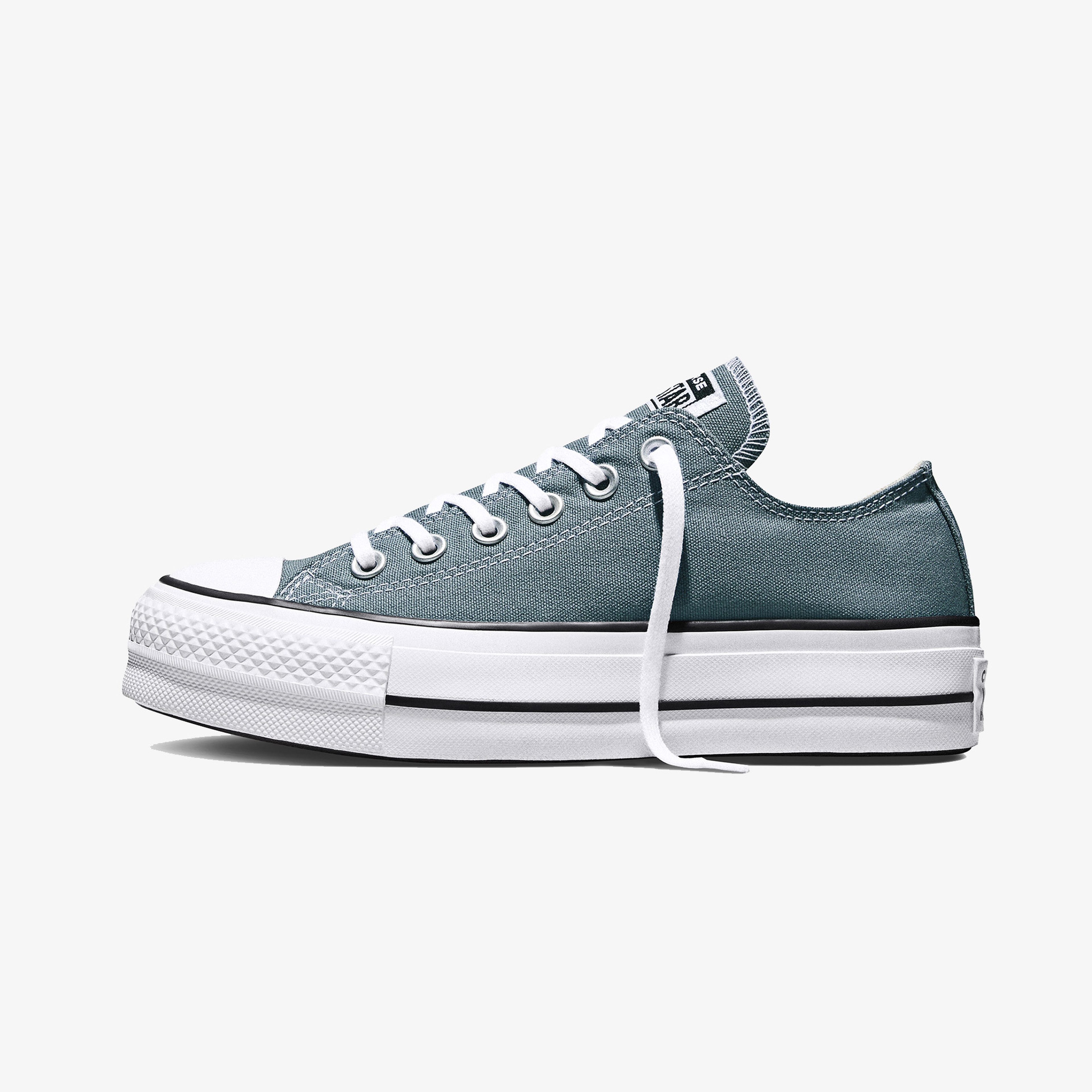 Converse Chuck Taylor All Star Lift Kadın Yeşil Sneaker