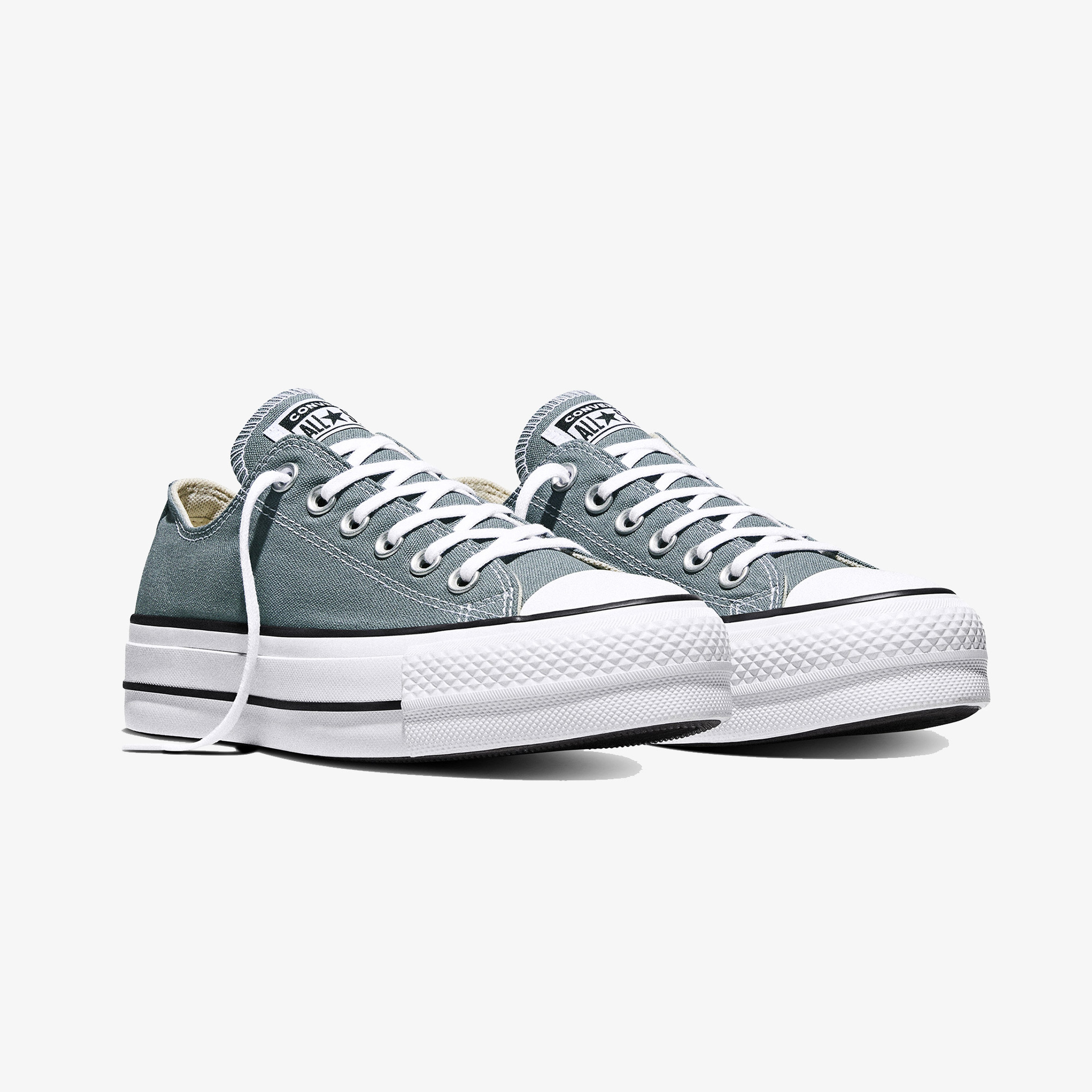 Converse Chuck Taylor All Star Lift Kadın Yeşil Sneaker
