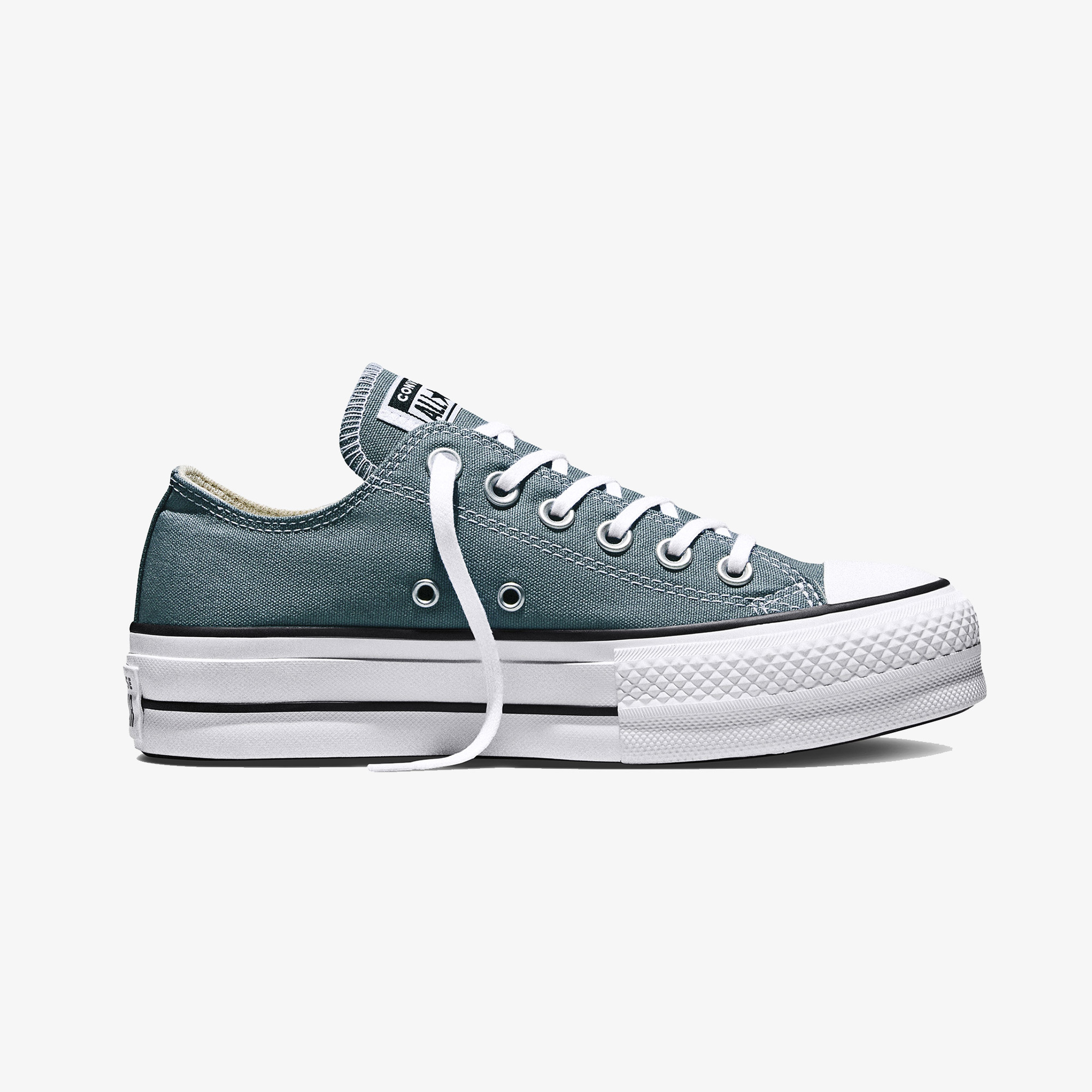Converse Chuck Taylor All Star Lift Kadın Yeşil Sneaker