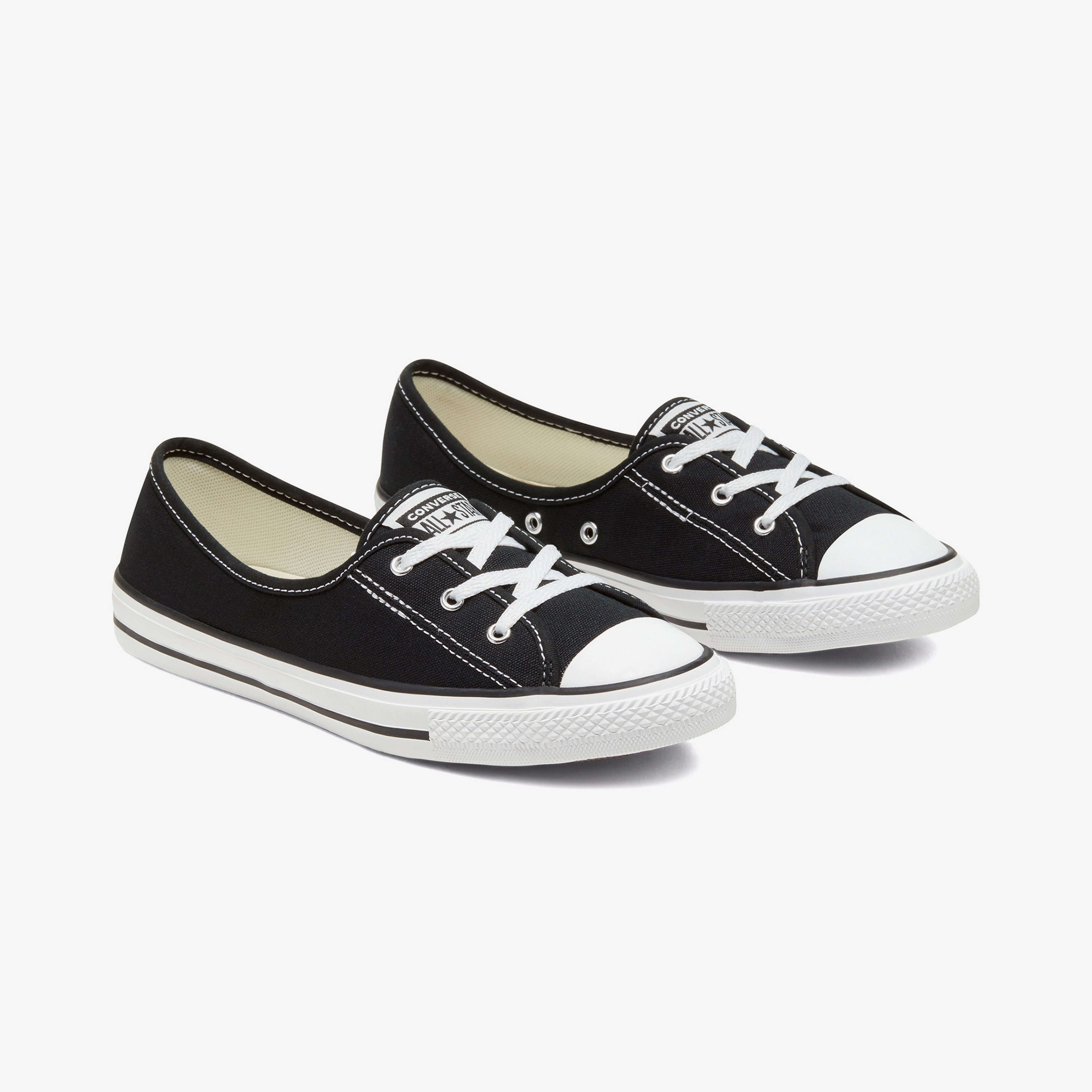 Converse Chuck Taylor All Star Kadın Siyah Babet