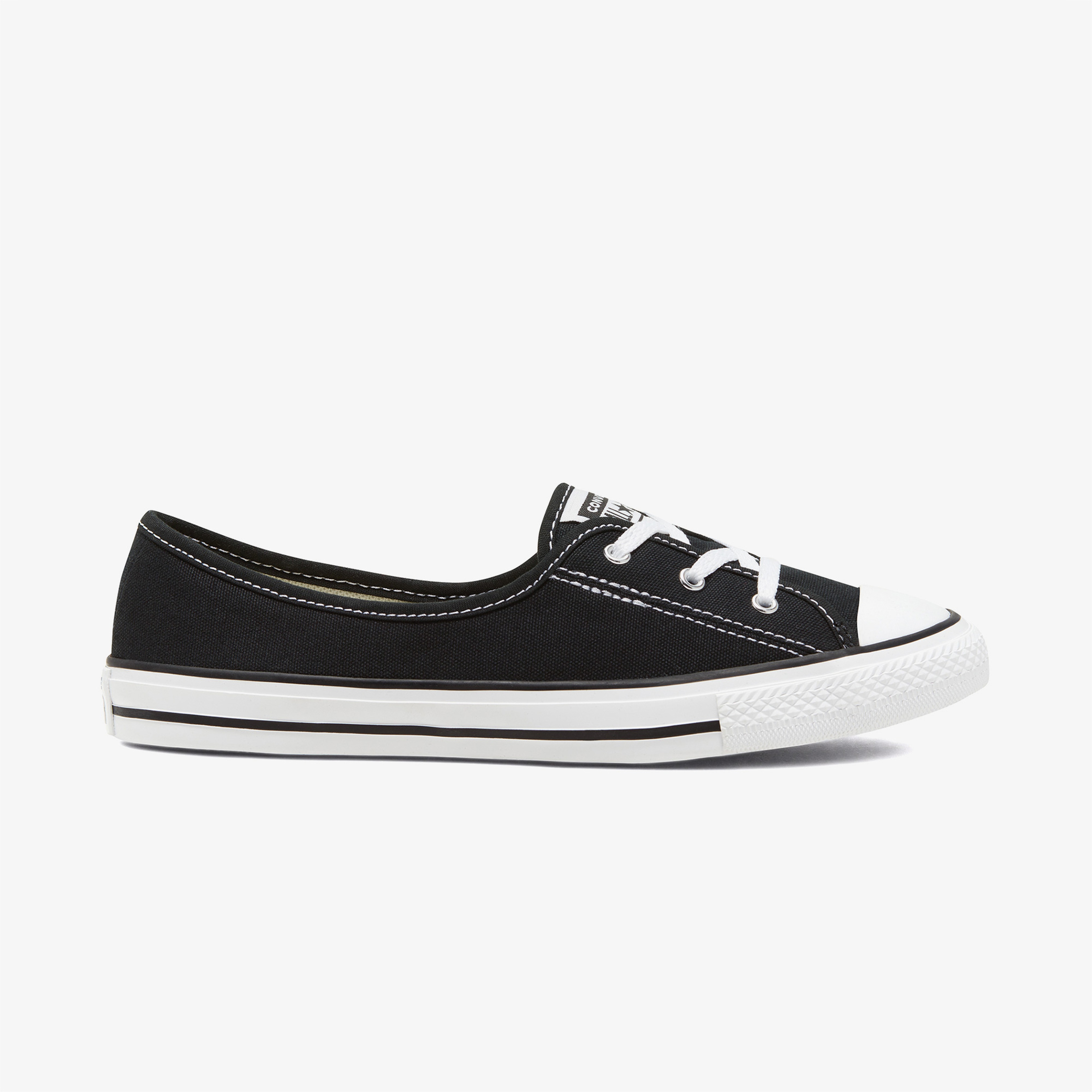 Converse Chuck Taylor All Star Kadın Siyah Babet