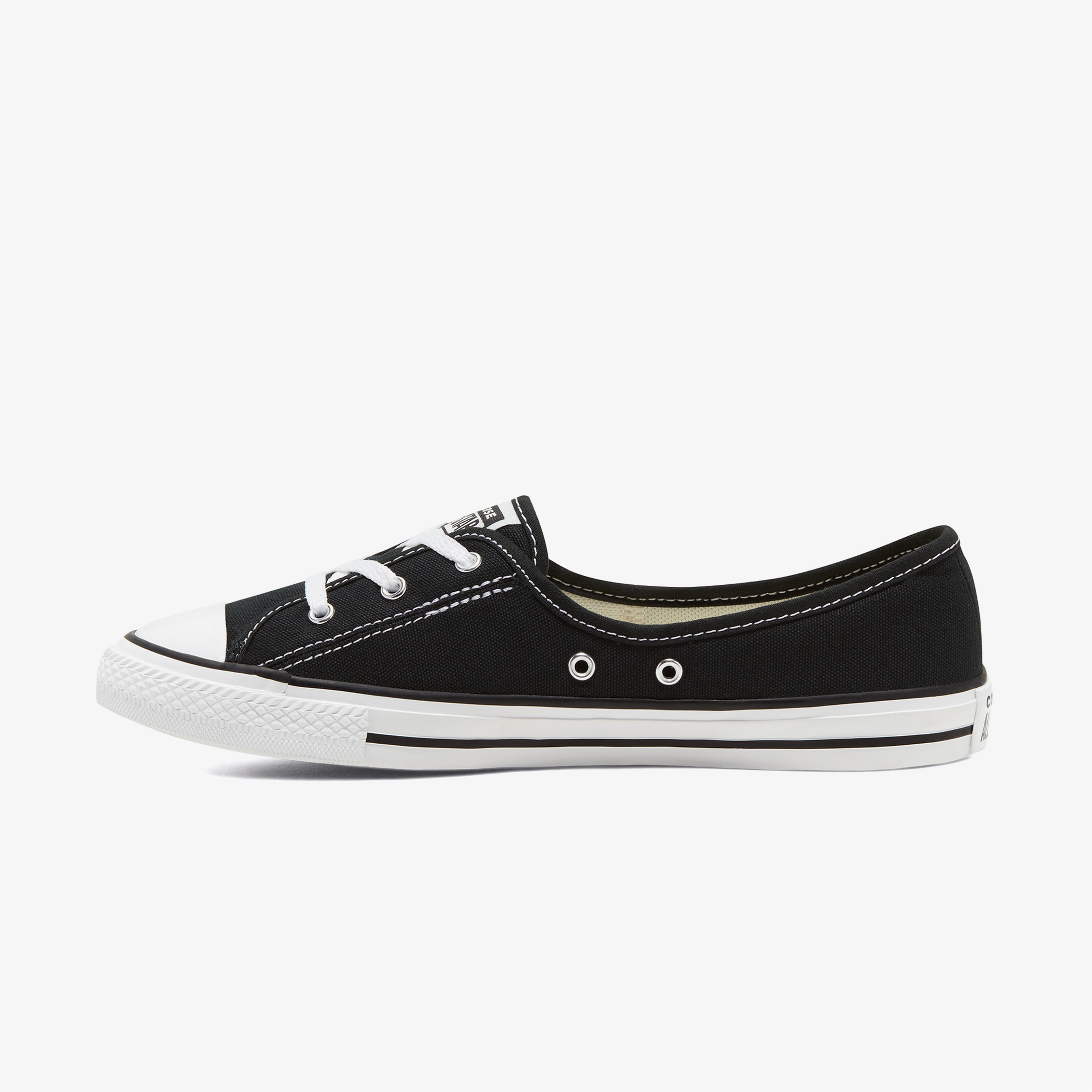 Converse Chuck Taylor All Star Kadın Siyah Babet