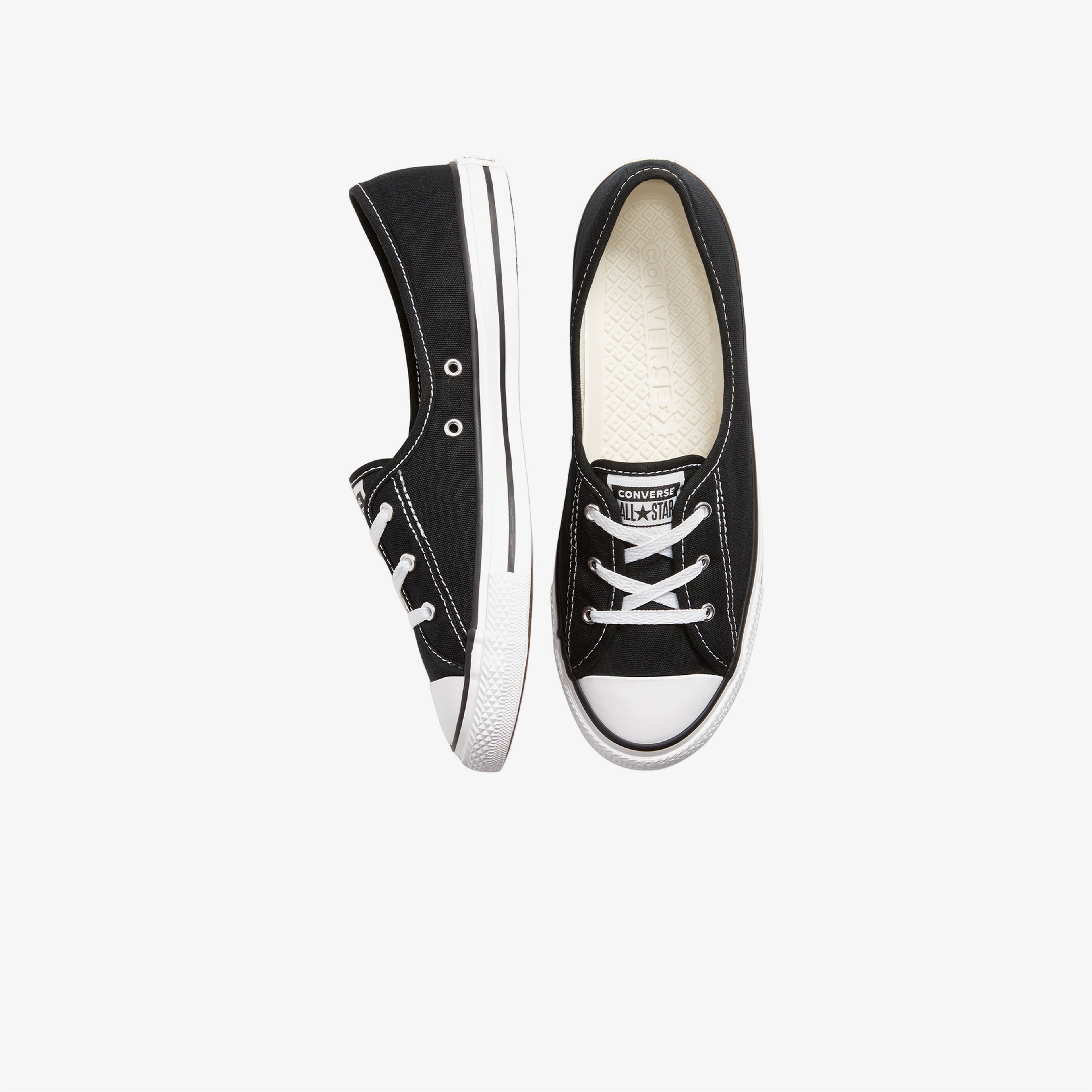 Converse Chuck Taylor All Star Kadın Siyah Babet