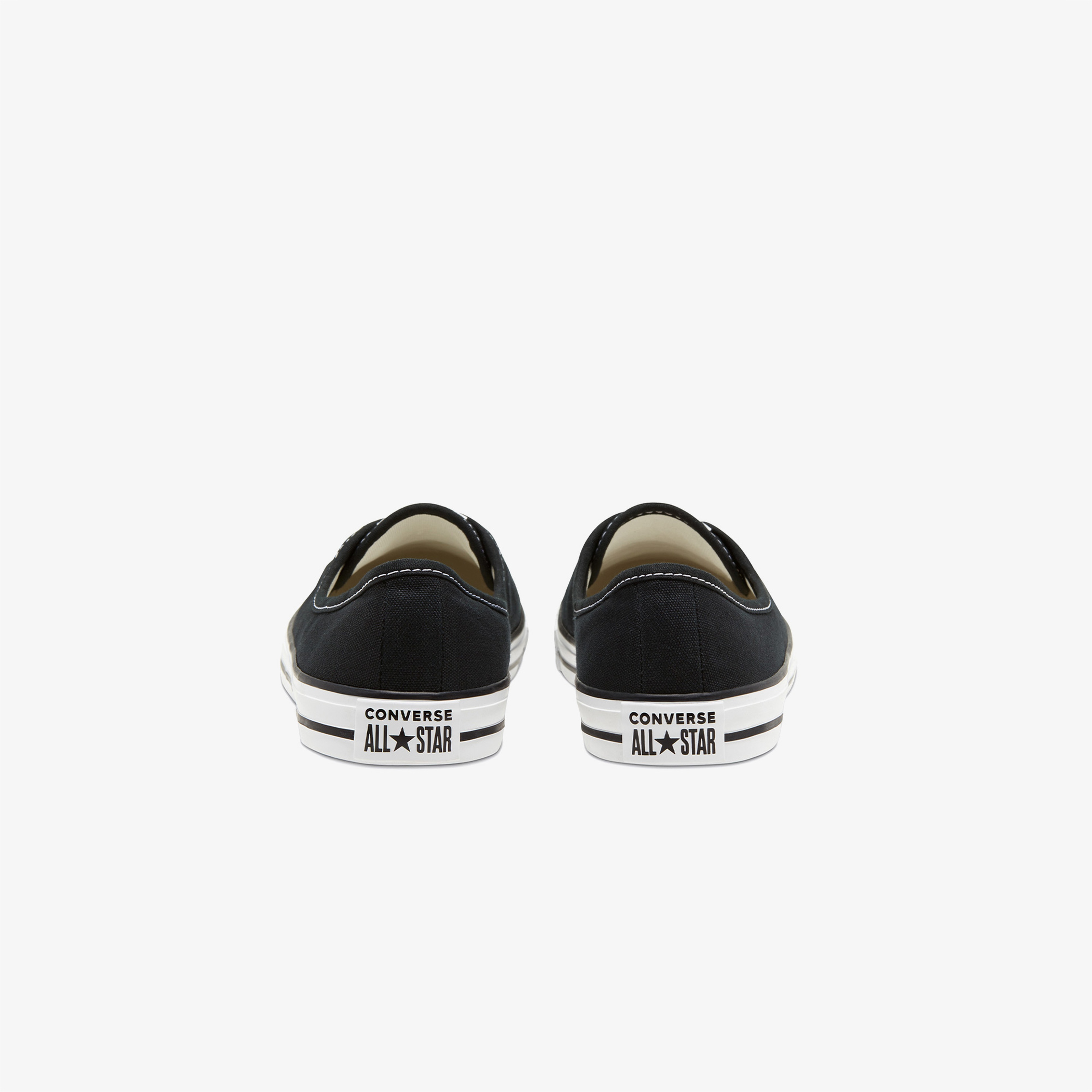 Converse Chuck Taylor All Star Kadın Siyah Babet