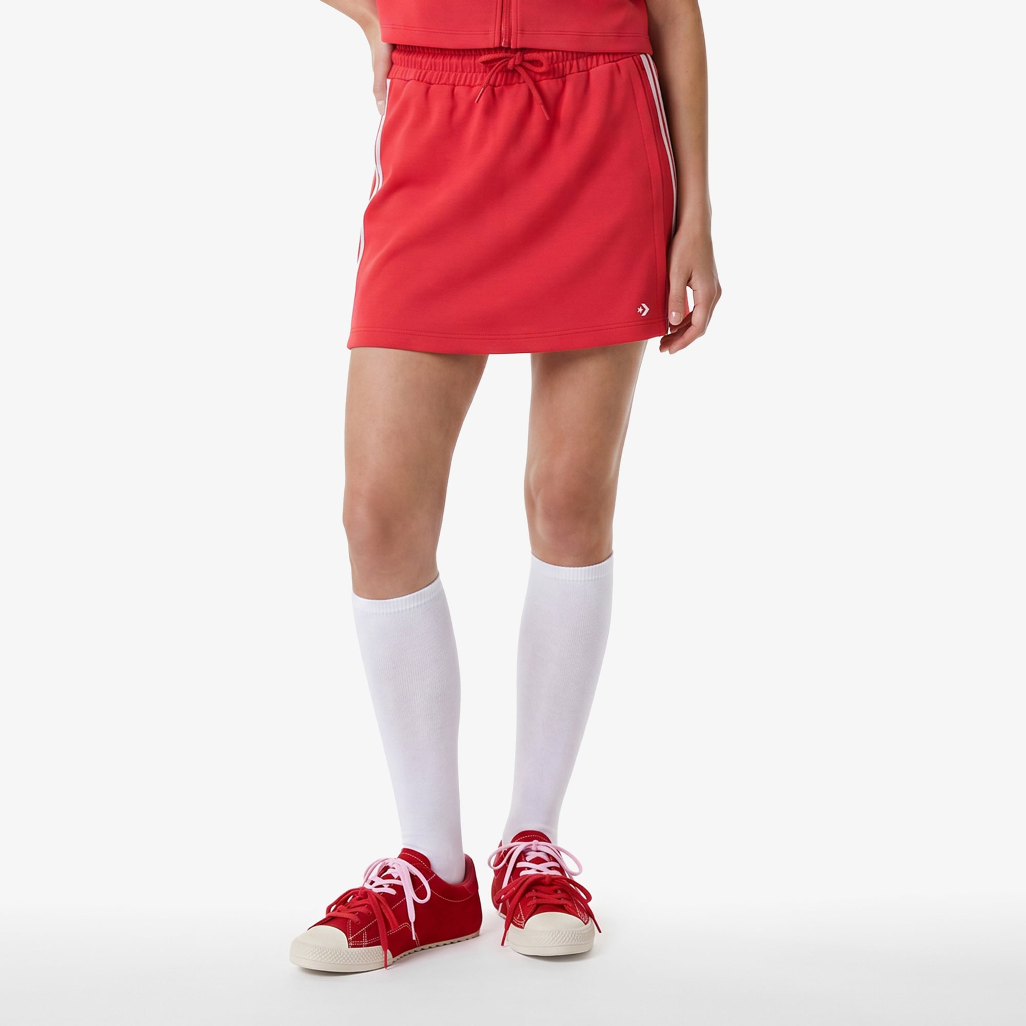 Converse Kadın Kırmızı Etek