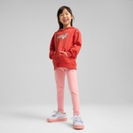Puma Hello Kitty & Friends Graphic Çocuk Kırmızı Sweatshirt
