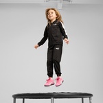 Puma Essentials No 1 Logo Çocuk Siyah Eşofman Altı