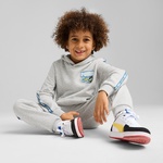 Puma Hot Wheels Graphic Çocuk Gri Sweatshirt
