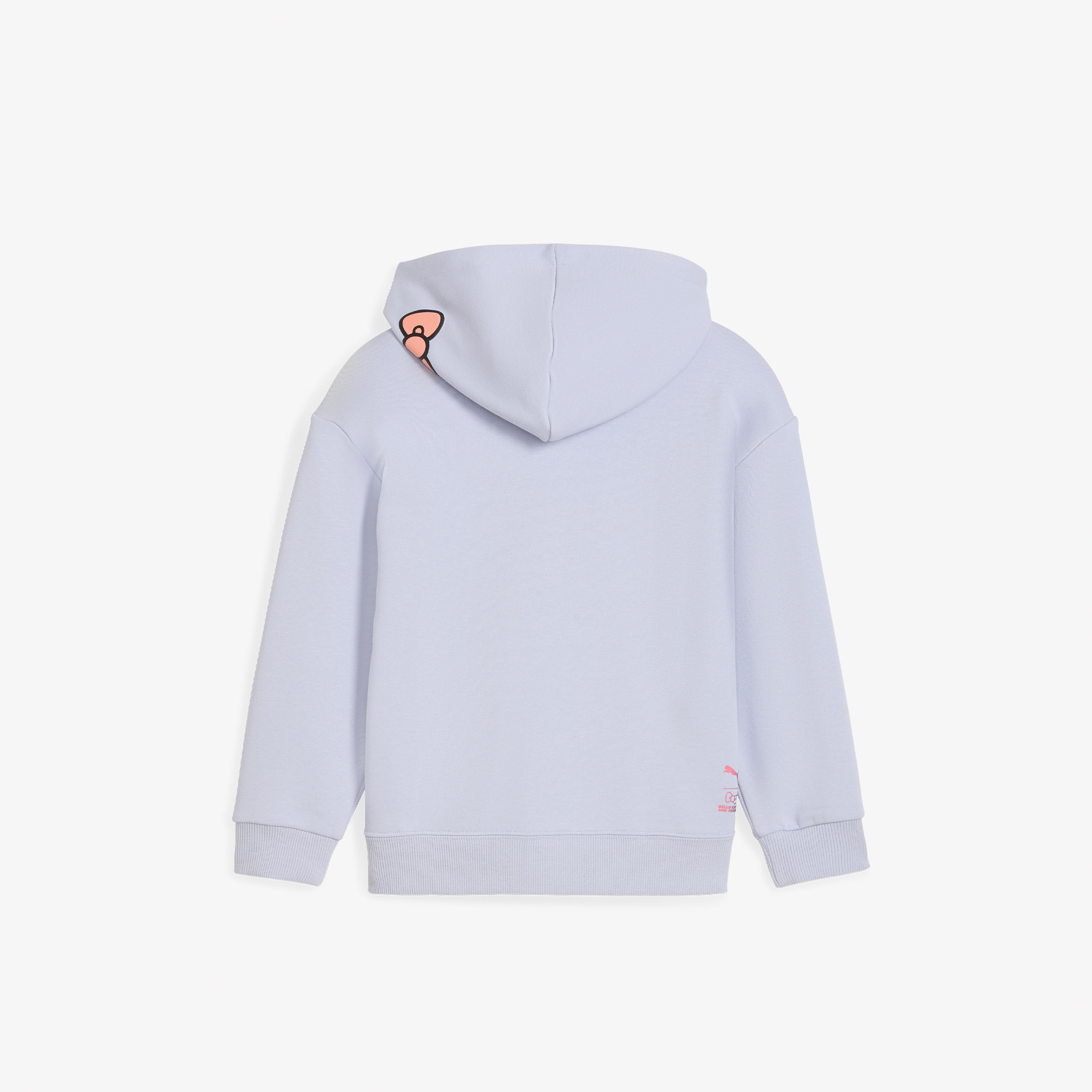 Puma Hello Kitty & Friends Graphic Çocuk Kırmızı Sweatshirt