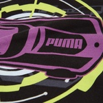 Puma Hot Wheels Graphic Çocuk Yeşil T-Shirt