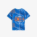 Puma Hot Wheels Graphic Çocuk Yeşil T-Shirt