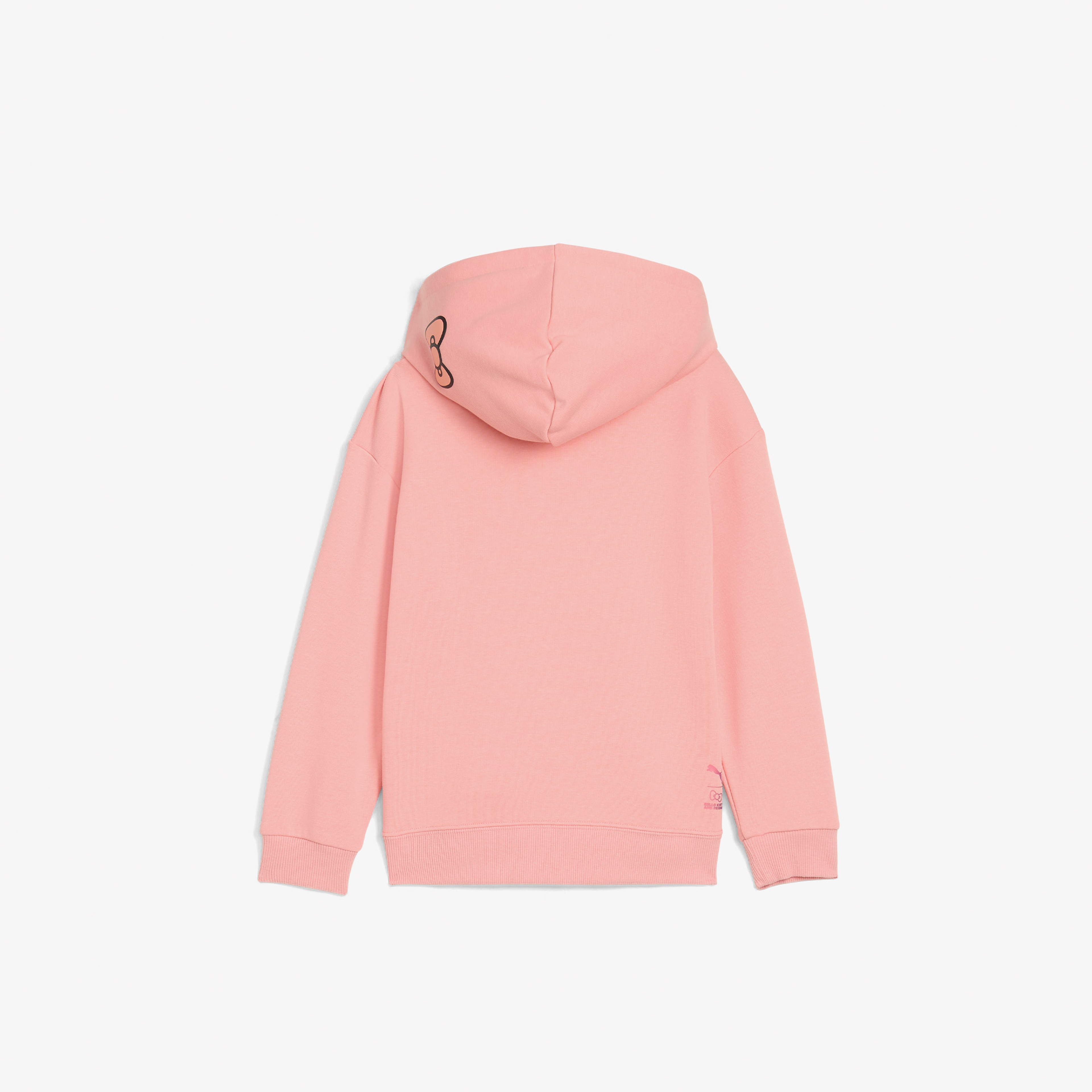Puma Hello Kitty & Friends Graphic Çocuk Kırmızı Sweatshirt