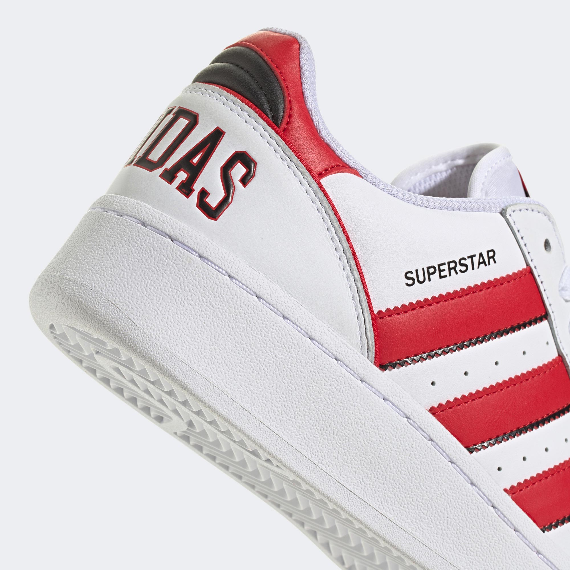 adidas Originals Superstar Xlg Erkek Beyaz Spor Ayakkabı