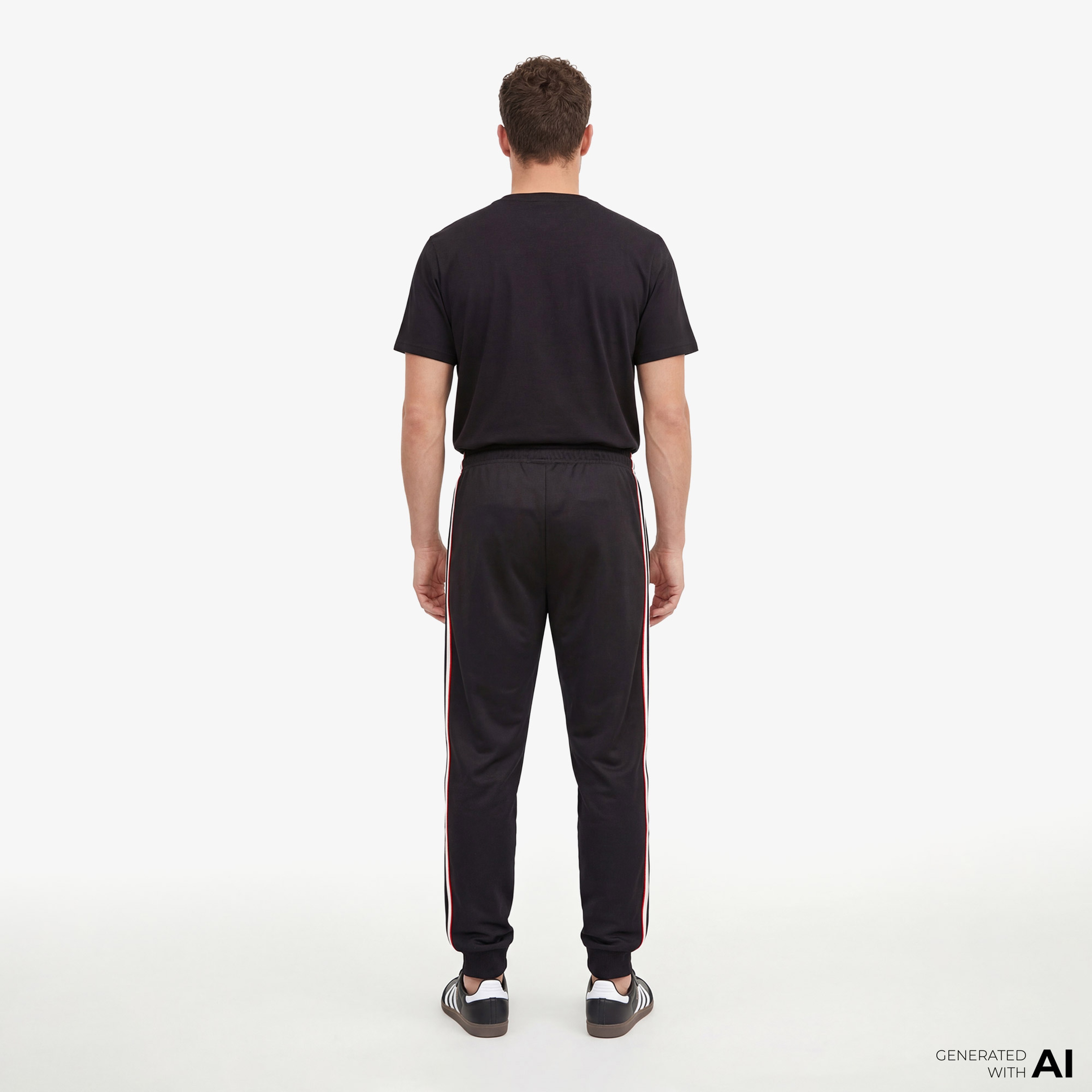 adidas Bjk Icon Tp Erkek Siyah Pantolon