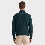 GANT Erkek Yeşil Regular Fit  Yün Hırka