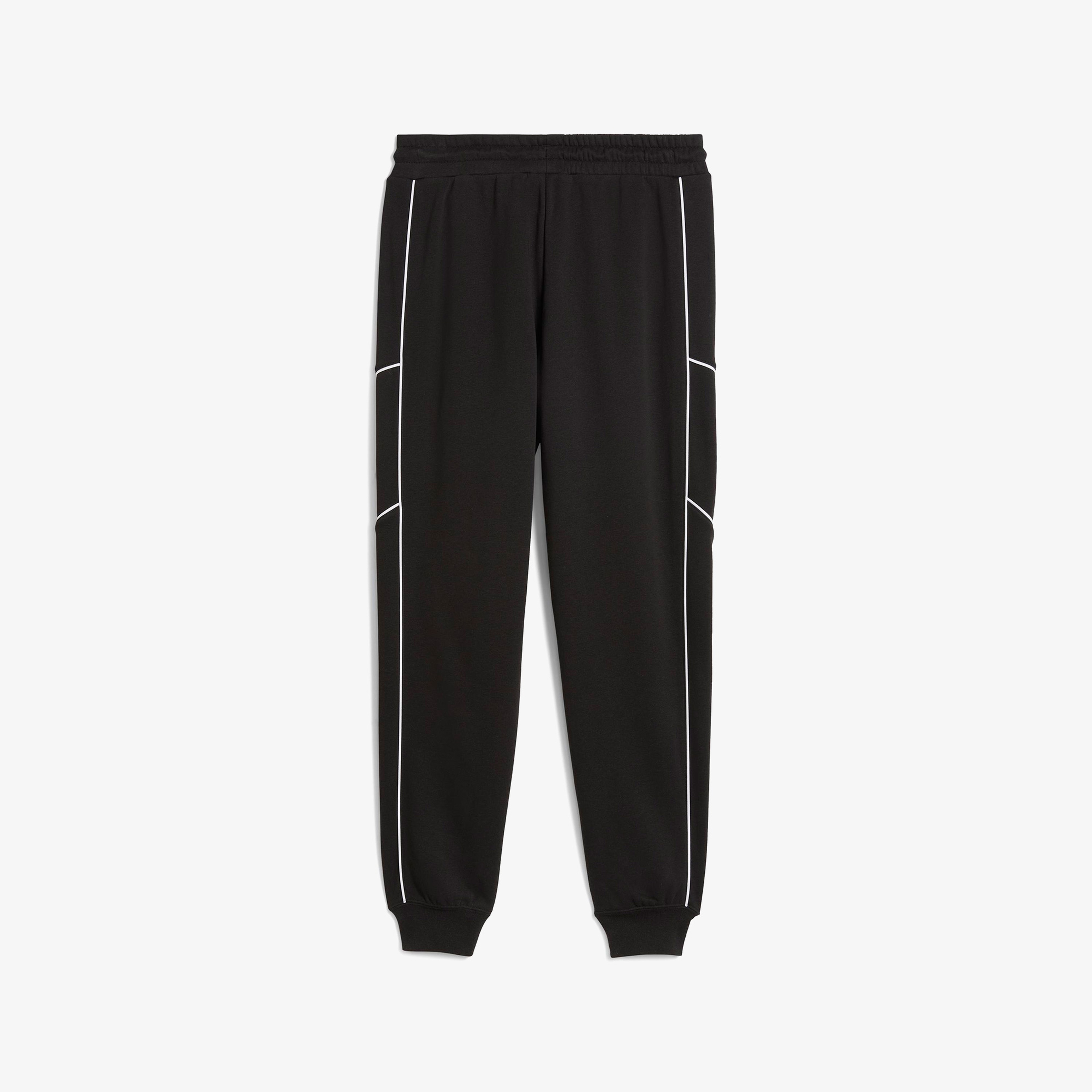 Puma  Sport Sweat Tr Cl Erkek Siyah Eşofman Altı
