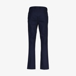GANT Erkek Lacivert Slim Fit Casual Herringbone Pantolon