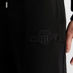 GANT Erkek Siyah Regular Fit  Eşofman Altı