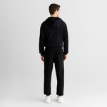 GANT Erkek Siyah Regular Fit  Eşofman Altı