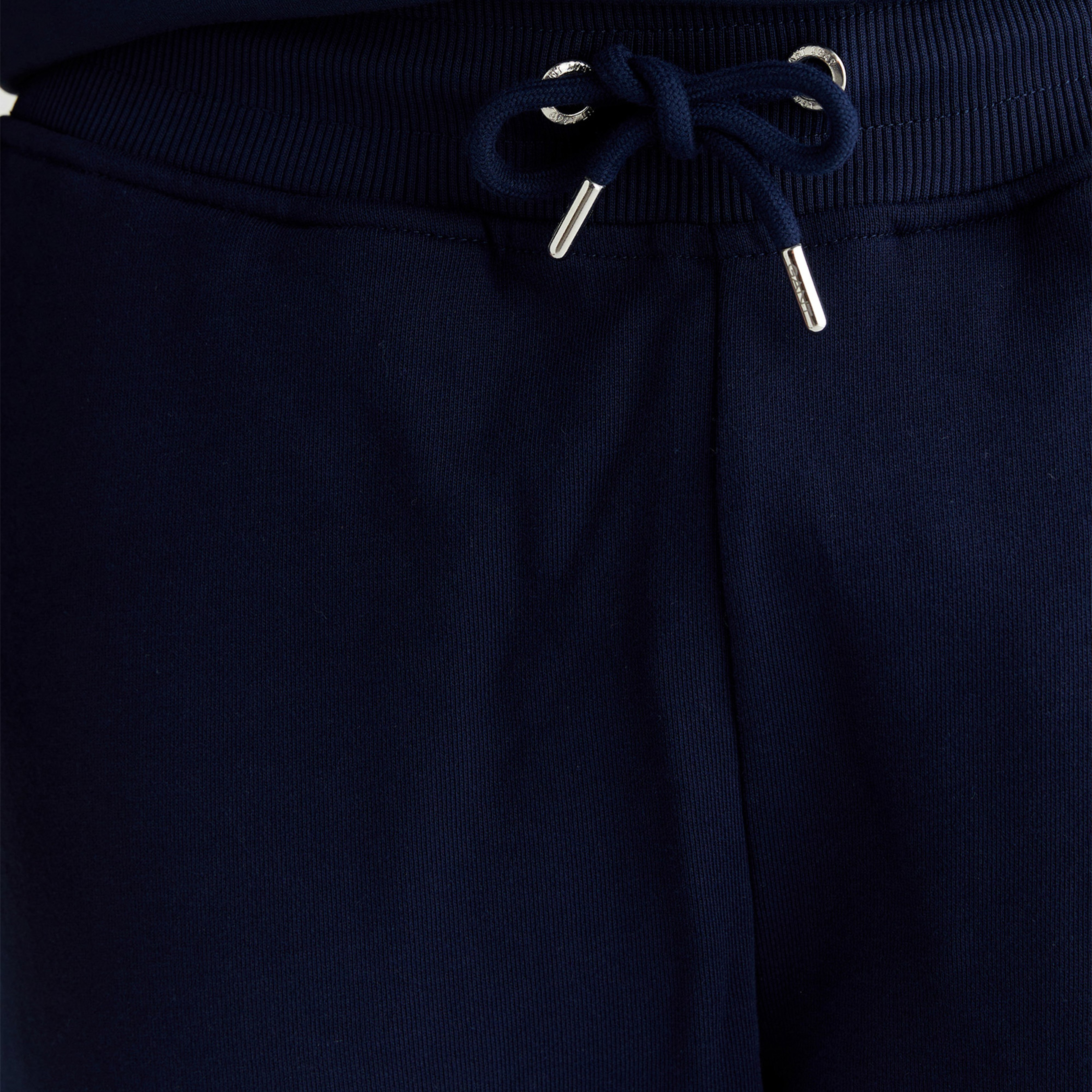 GANT Erkek Lacivert Regular Fit Eşofman Altı