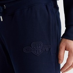 GANT Erkek Lacivert Regular Fit  Eşofman Altı