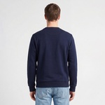 GANT Erkek Lacivert Regular Fit Bisiklet Yaka Sweatshirt